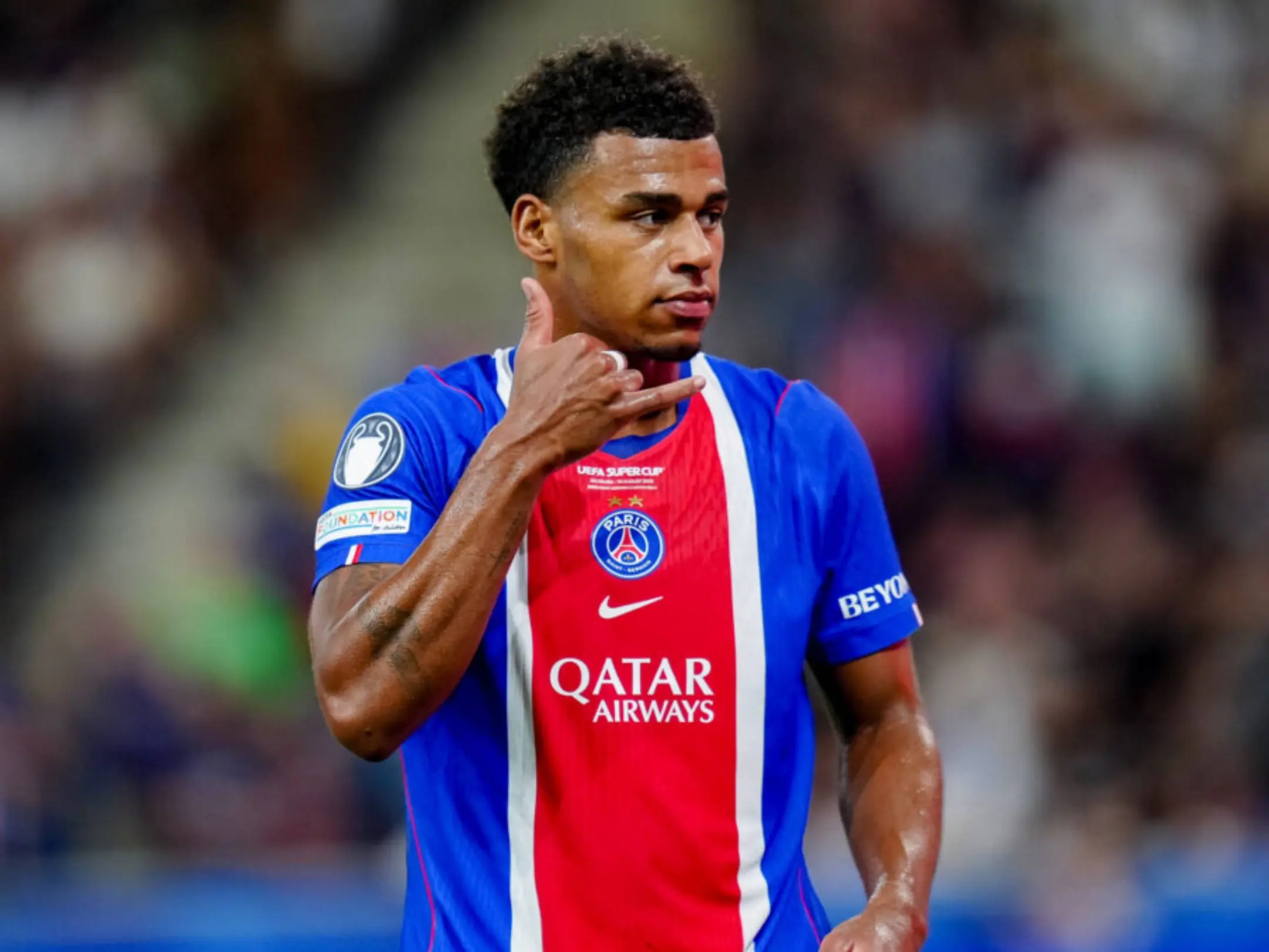 Nhận định PSG và Lyon: Đại chiến ngôi đầu Ligue 1 và bài toán bản lĩnh 2 Désiré Doué