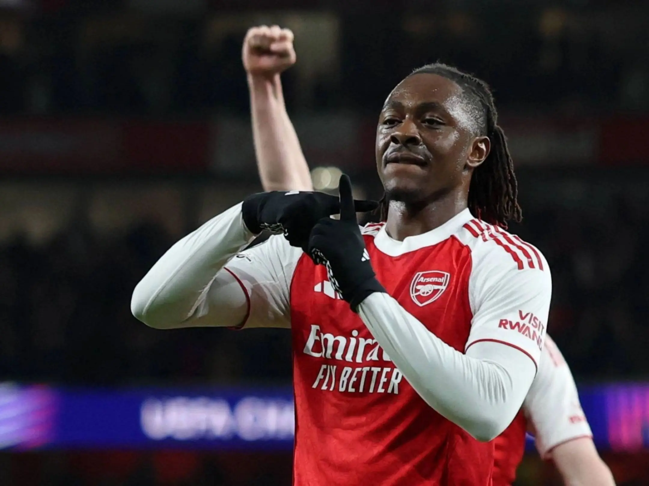 Trực tiếp Arsenal và Everton công nghệ sa bàn: Pháo thủ tìm lời giải trước hàng thủ của David Moyes 3 Eberechi Eze