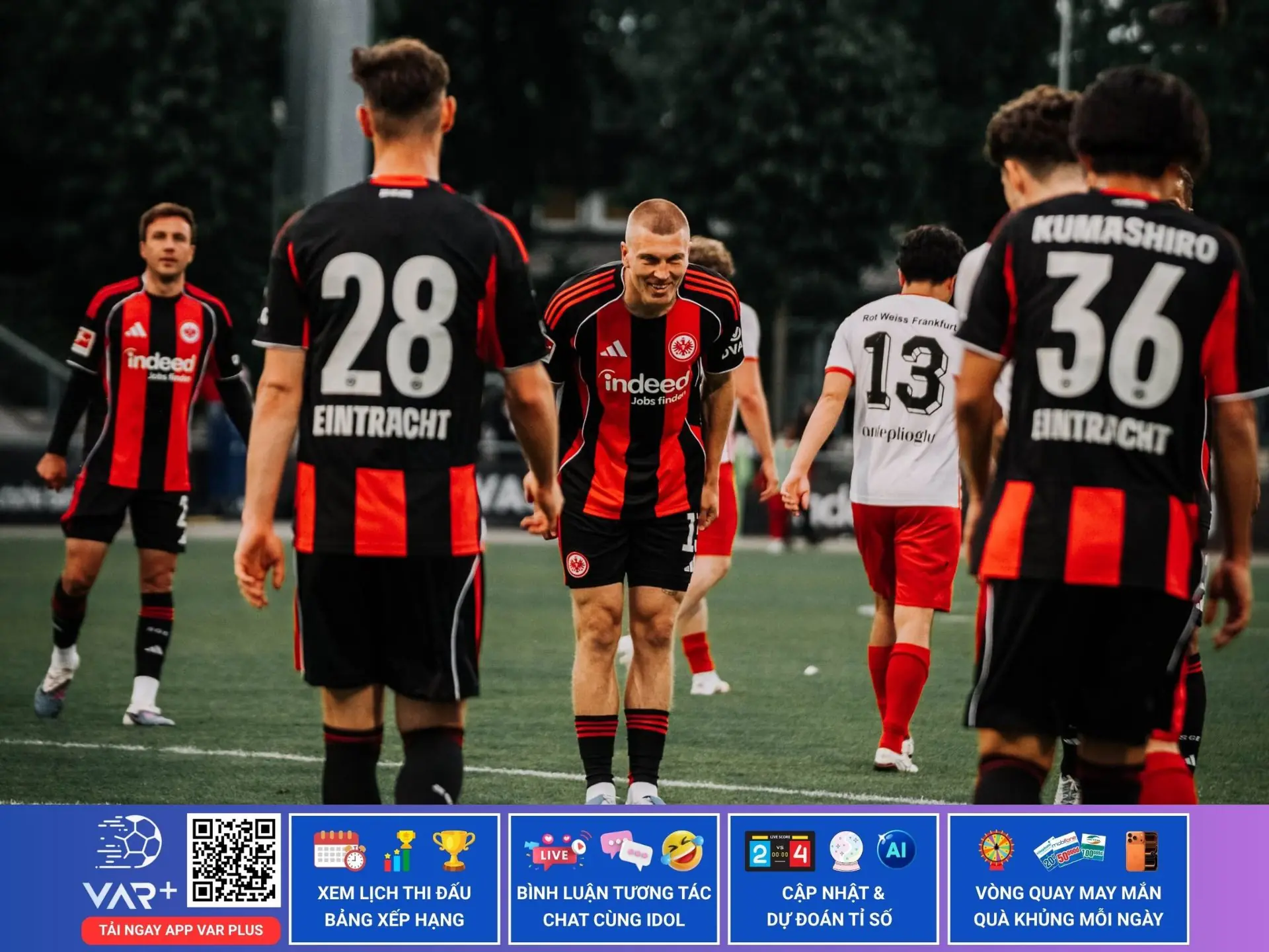 Eintracht Frankfurt: Từ đêm Sevilla huyền thoại đến bài toán tái tạo một đội bóng lớn 1 Eintracht Frankfurt: Từ đêm Sevilla huyền thoại đến bài toán tái tạo một đội bóng lớn