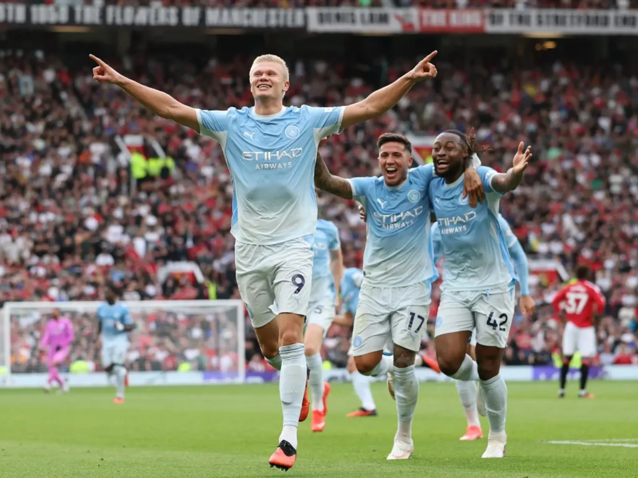 Nhận định Liverpool vs Manchester City: Thử thách bản lĩnh tại Anfield 3 Erling Haaland đang dẫn đầu danh sách vua phá lưới