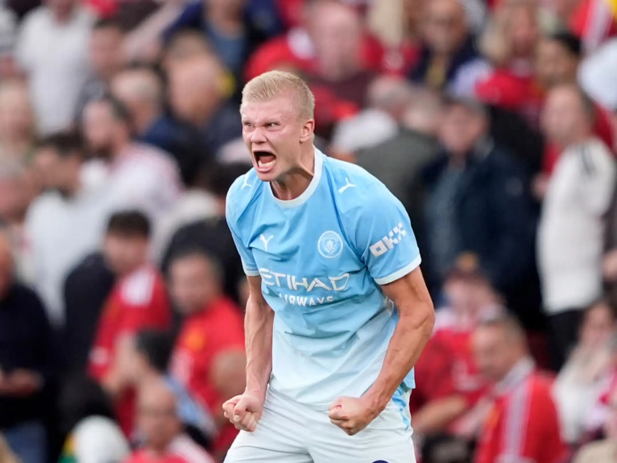 Trực tiếp sa bàn Manchester City vs Paris Saint-Germain: Đại chiến tại Etihad, liệu có đôi công hấp dẫn 2 Erling Haaland – Mũi nhọn chủ lực của Manchester City