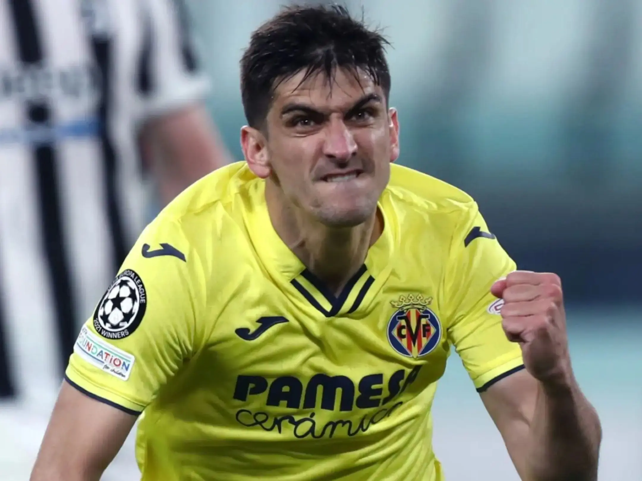 Gerard Moreno