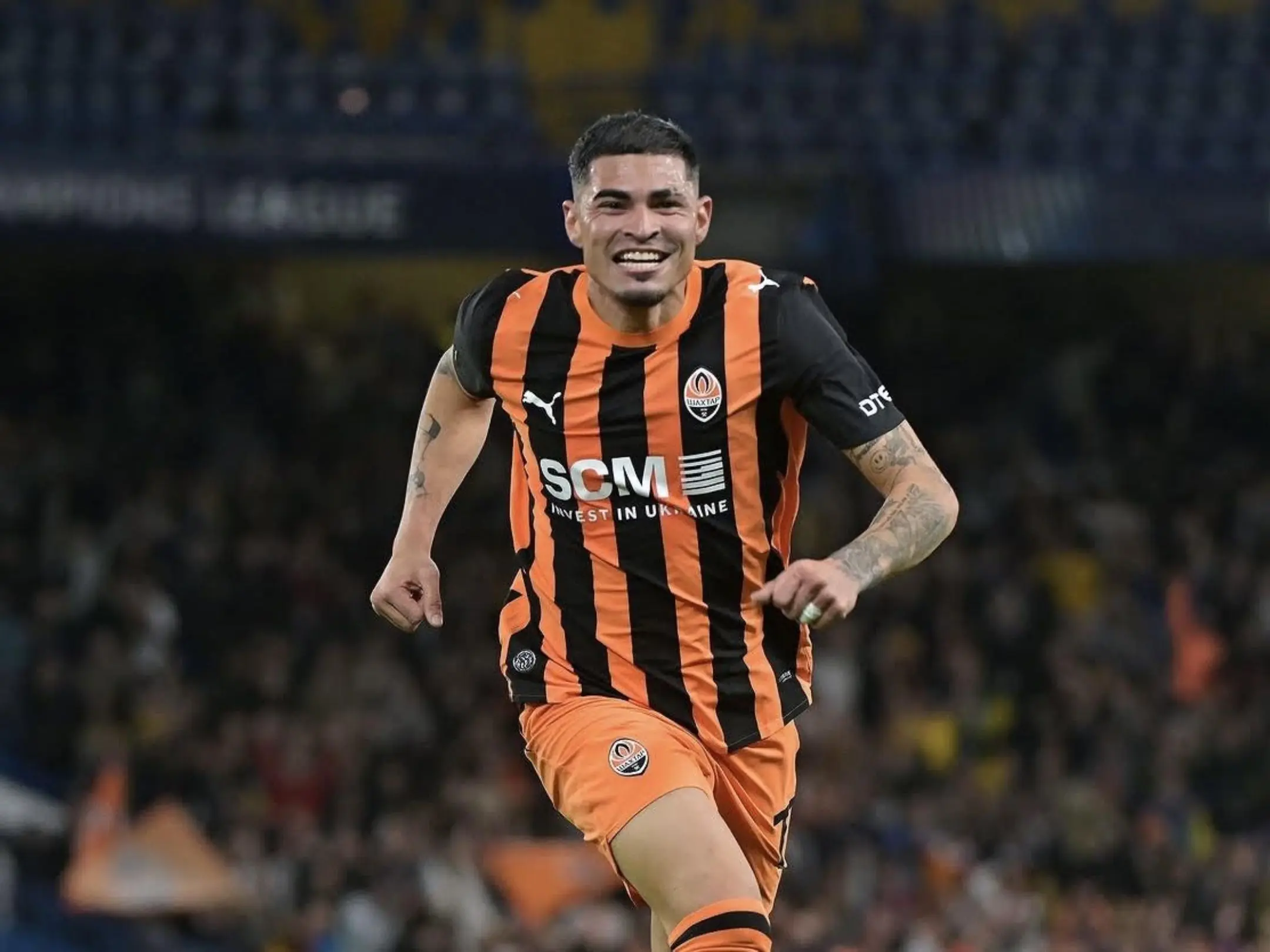 Trực tiếp sa bàn Inter Milan vs Shakhtar Donetsk: giải tỏa cơn khát điểm tại Champions League 8 Gleiker Mendoza