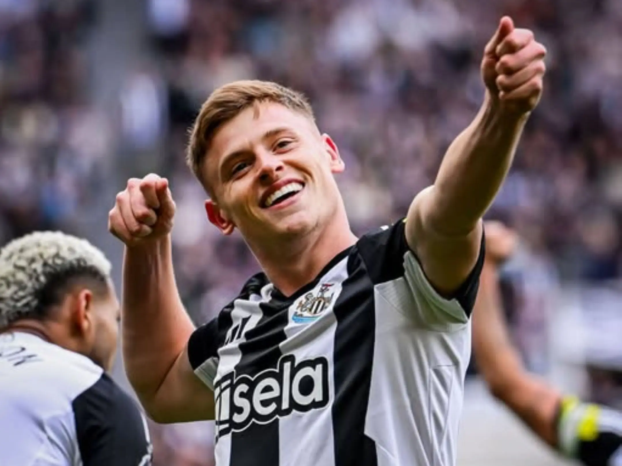 Harvey Barnes