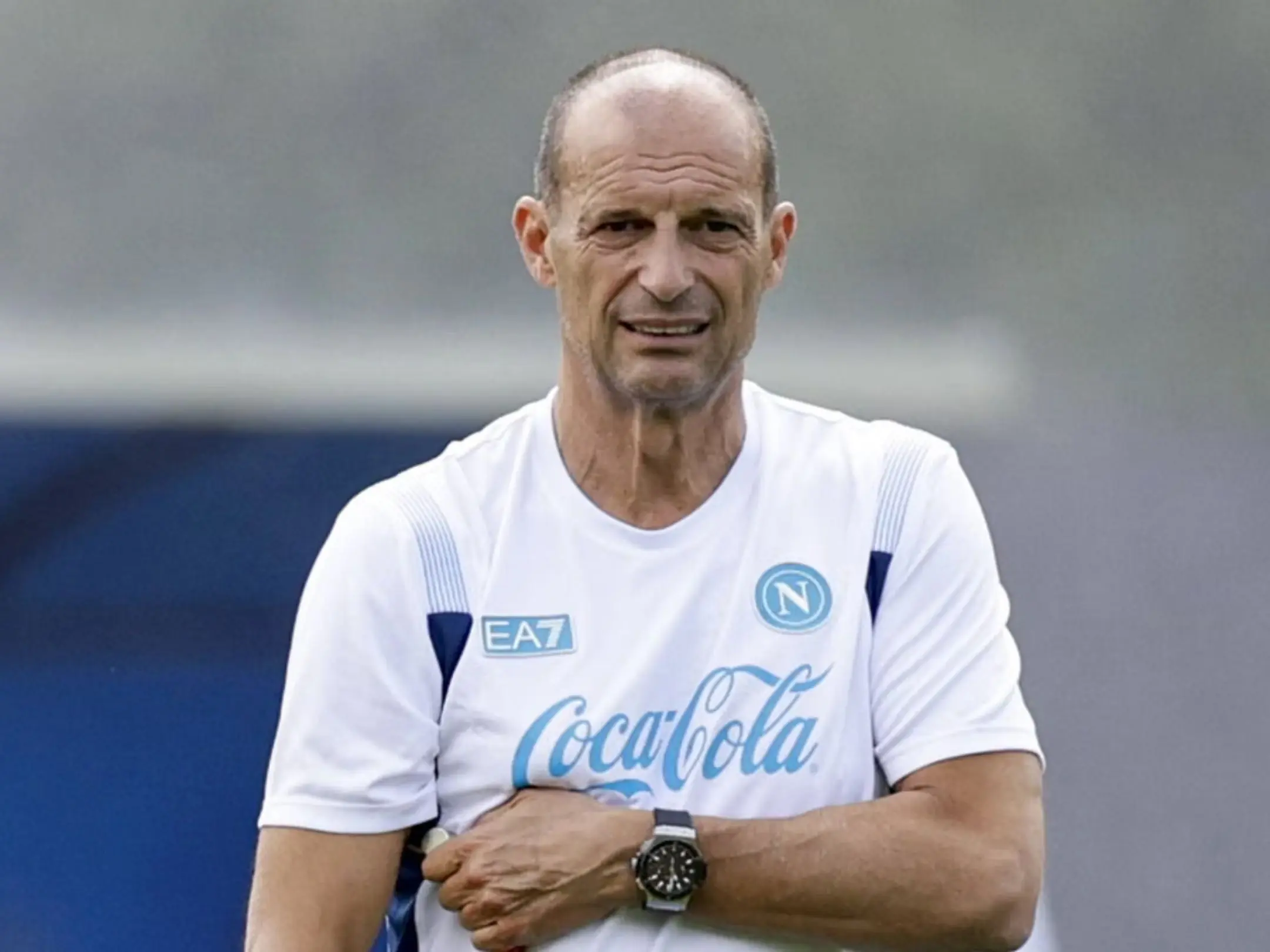 Nhận định Napoli vs Roma: đội khách có đủ sức khai thác những bất ổn của Partenopei? 2 HLV Massimiliano Allegri