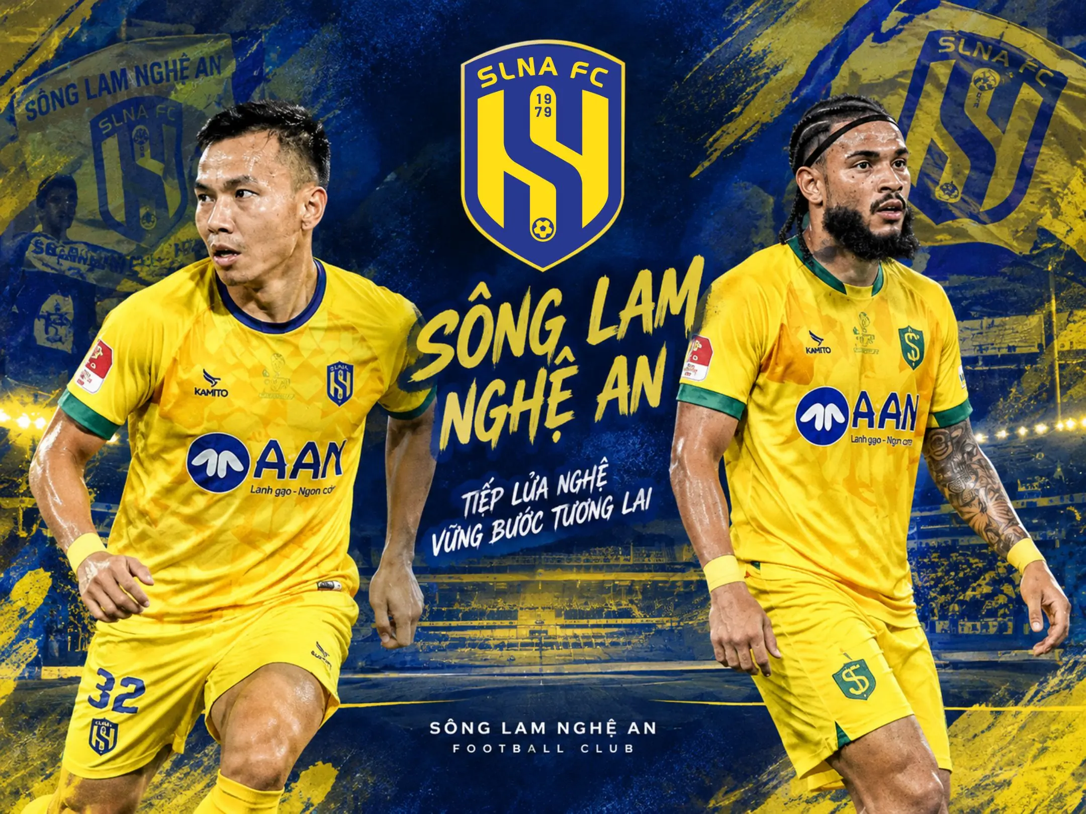 Nhận định Hồng Lĩnh Hà Tĩnh vs Sông Lam Nghệ An: Derby Nghệ Tĩnh và cuộc chiến khẳng định vị thế ở nhóm đầu 5 Hồ Khắc Ngọc và Luiz Guilherme