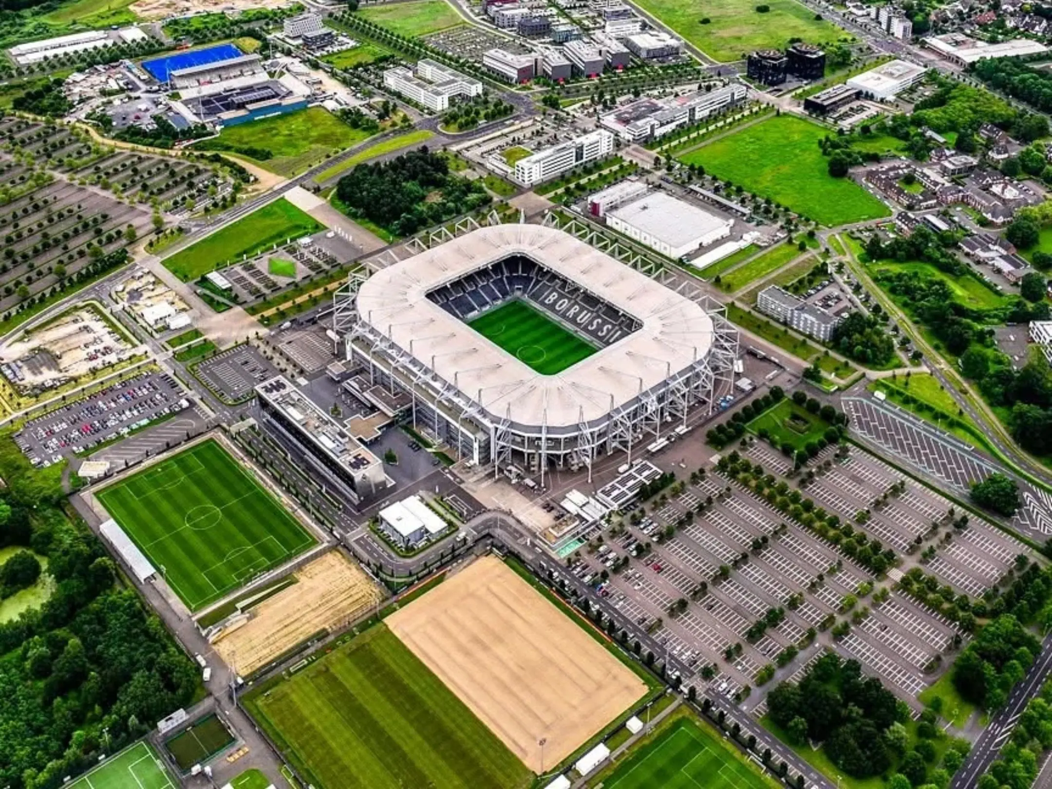 Học viện bóng đá của câu lạc bộ Borussia Monchengladbach
