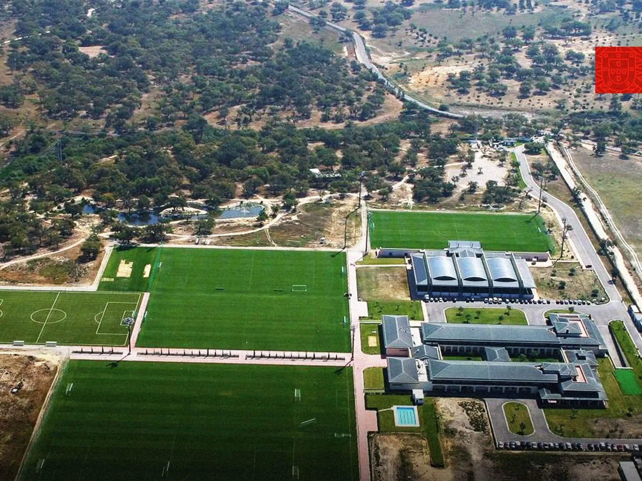 Sporting Lisbon: Câu chuyện về CLB đã biến việc đào tạo ngôi sao thành một nghệ thuật 3 Học viện bóng đá của Sporting Lisbon