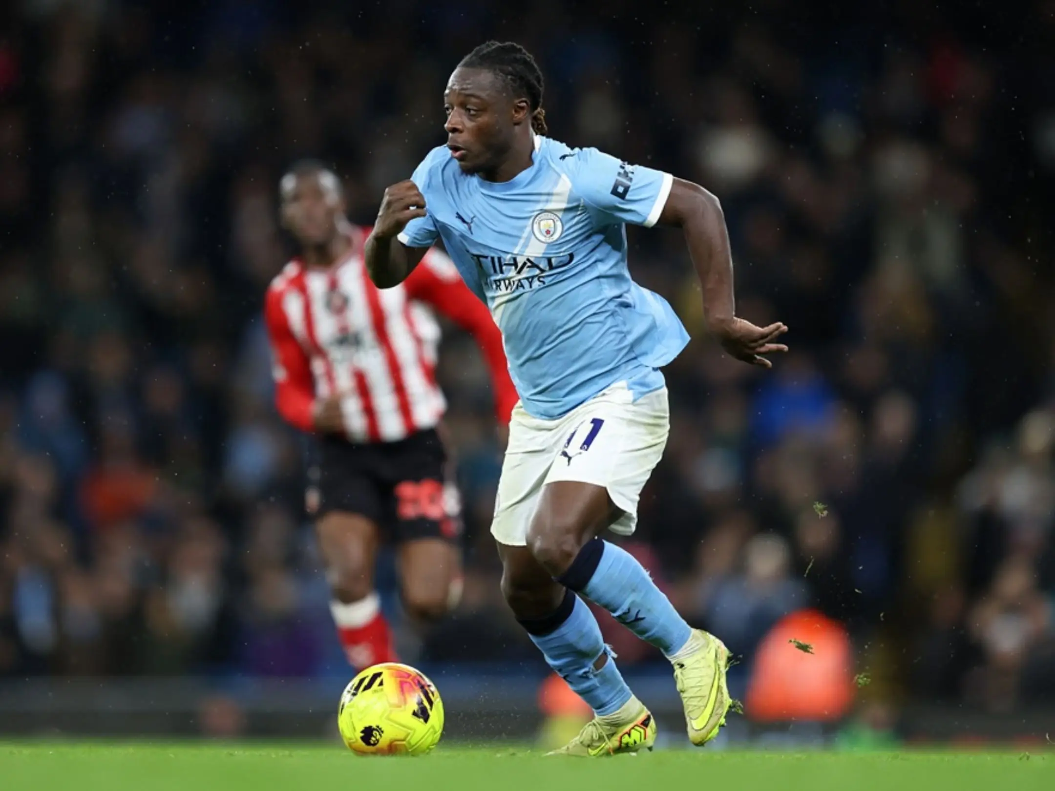 Trực tiếp sa bàn Manchester City vs Paris Saint-Germain: Đại chiến tại Etihad, liệu có đôi công hấp dẫn 4 Jérémy Doku – Phương án tạo đột biến từ hành lang cánh