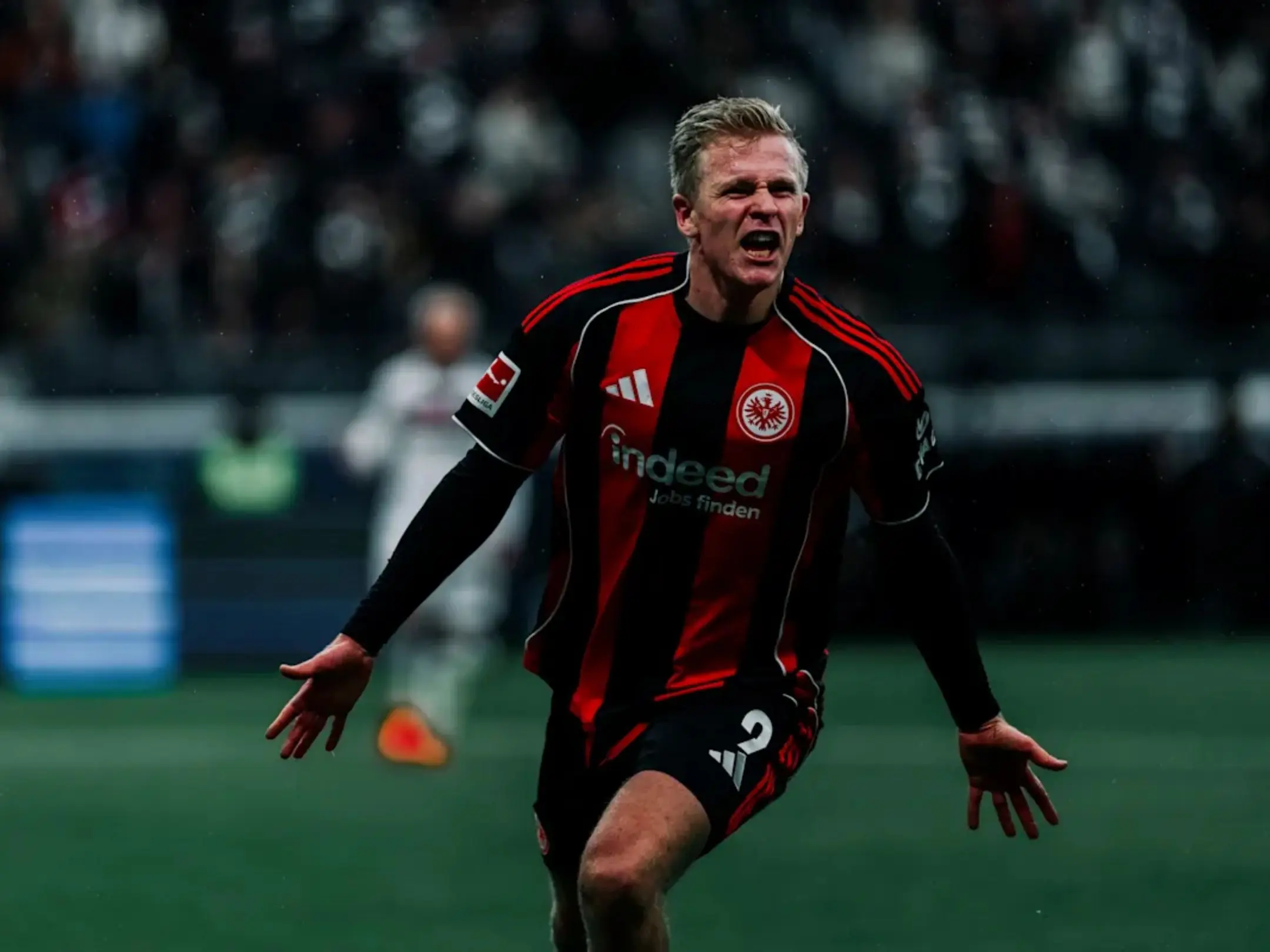 Eintracht Frankfurt: Từ đêm Sevilla huyền thoại đến bài toán tái tạo một đội bóng lớn 5 Jonathan Burkardt