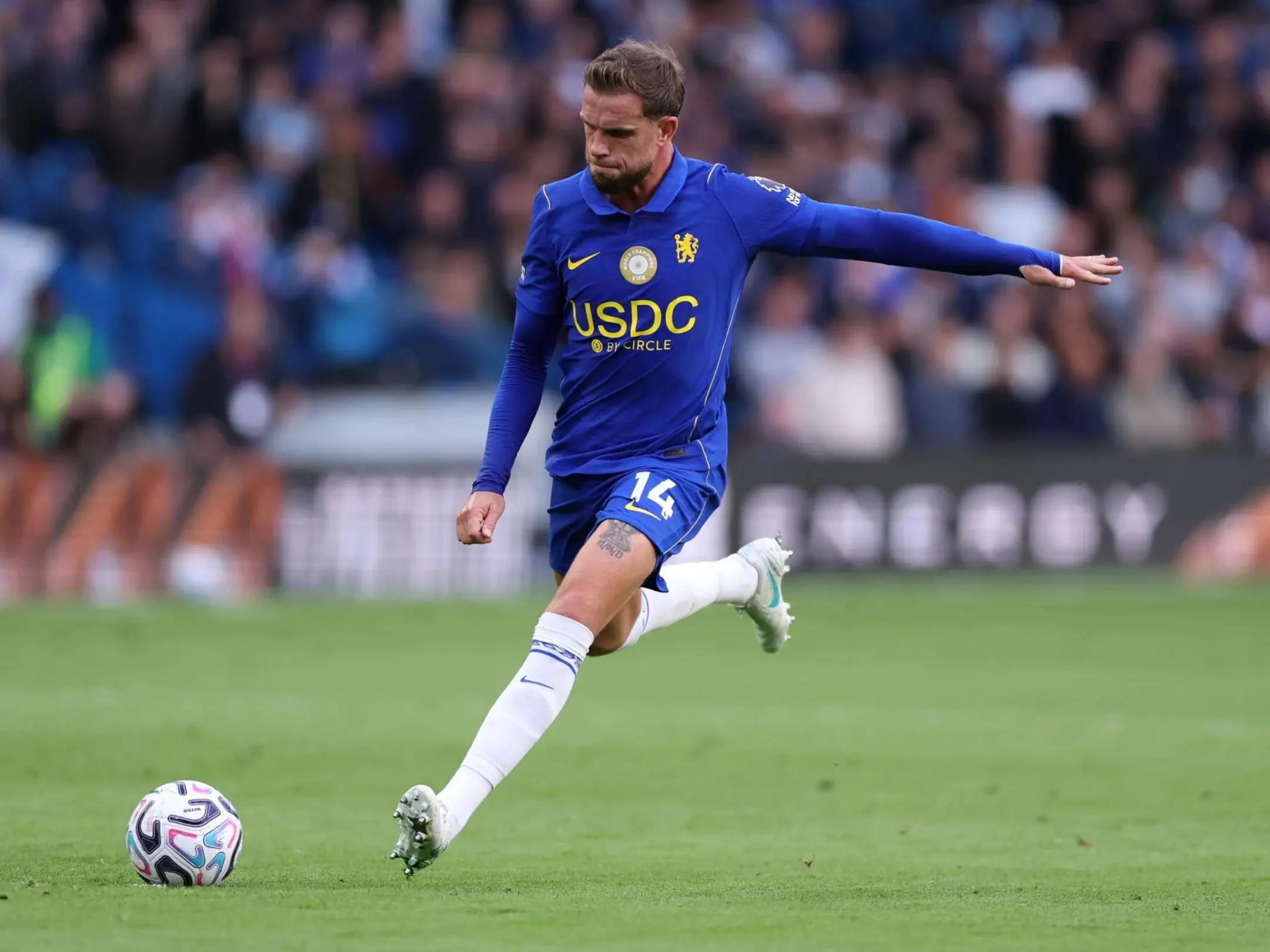 Jordan Henderson – nhân tố kinh nghiệm và khả năng điều tiết