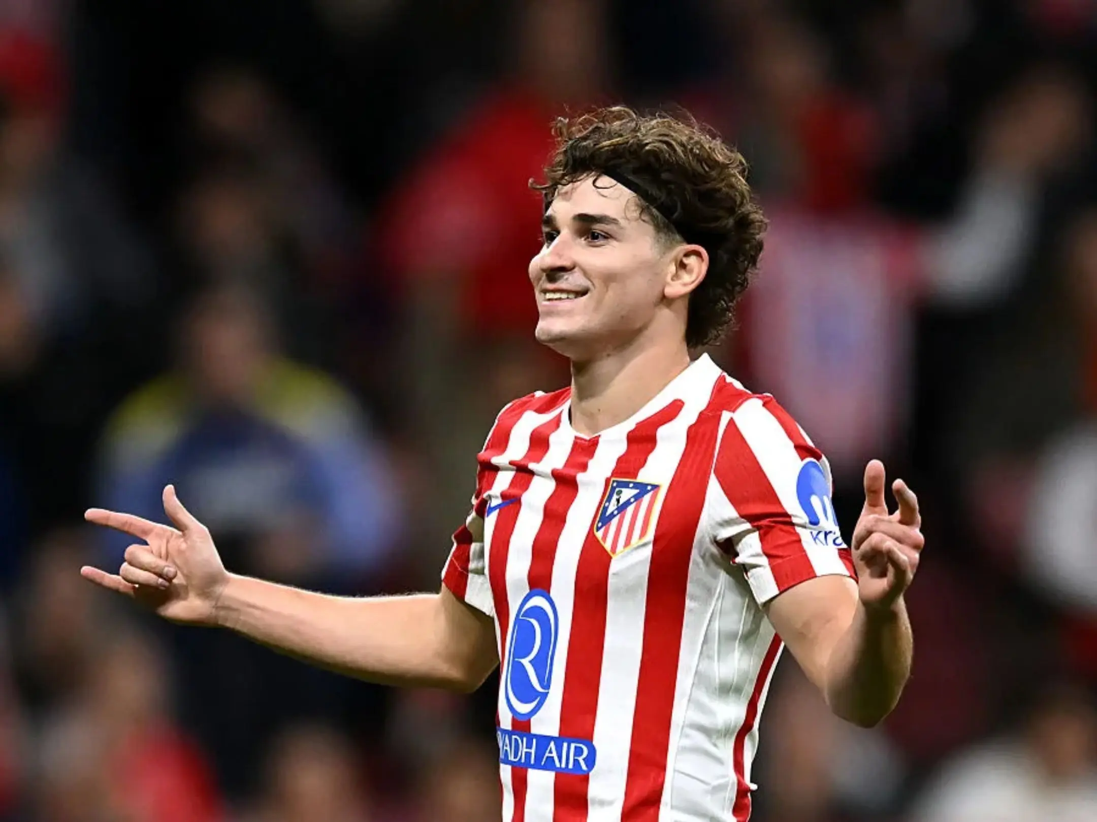 Nhận định Stuttgart và Atlético Madrid: Hỏa lực của Demirović đối đầu hệ thống thực dụng của Simeone 5 Julián Álvarez