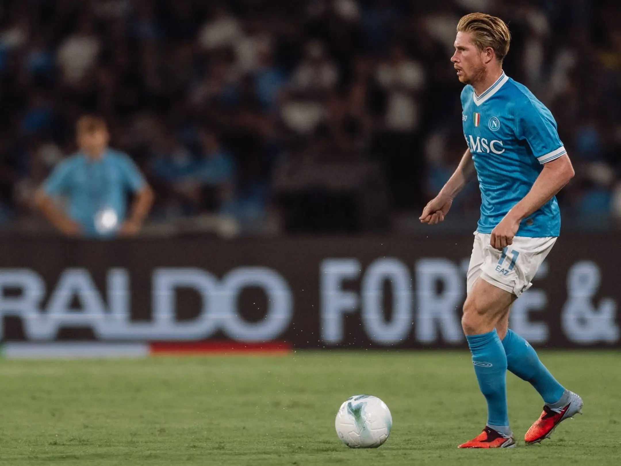 Nhận định Napoli vs Roma: đội khách có đủ sức khai thác những bất ổn của Partenopei? 5 Kevin De Bruyne
