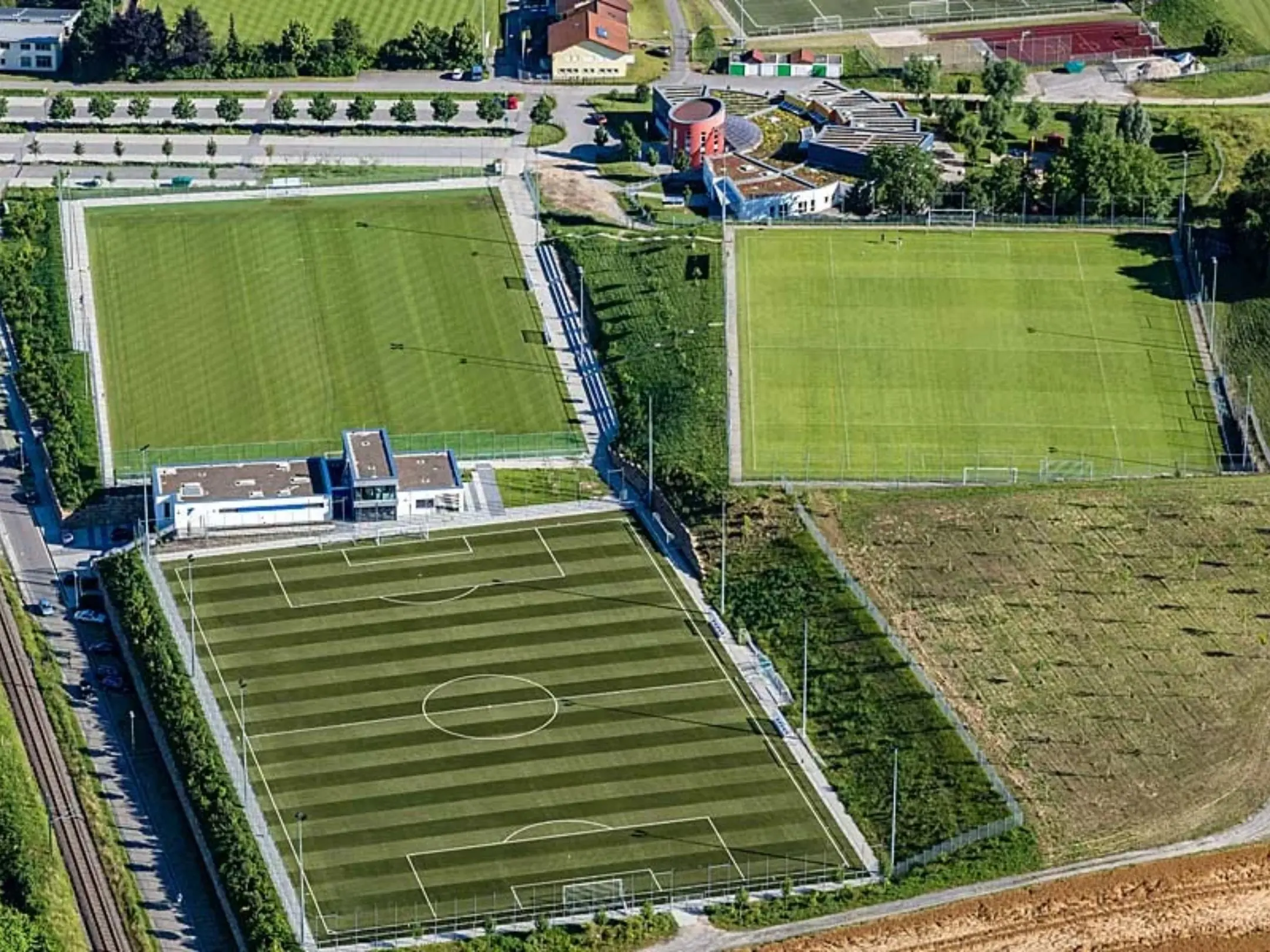 Khu đào tạo trẻ của câu lạc bộ Hoffenheim 