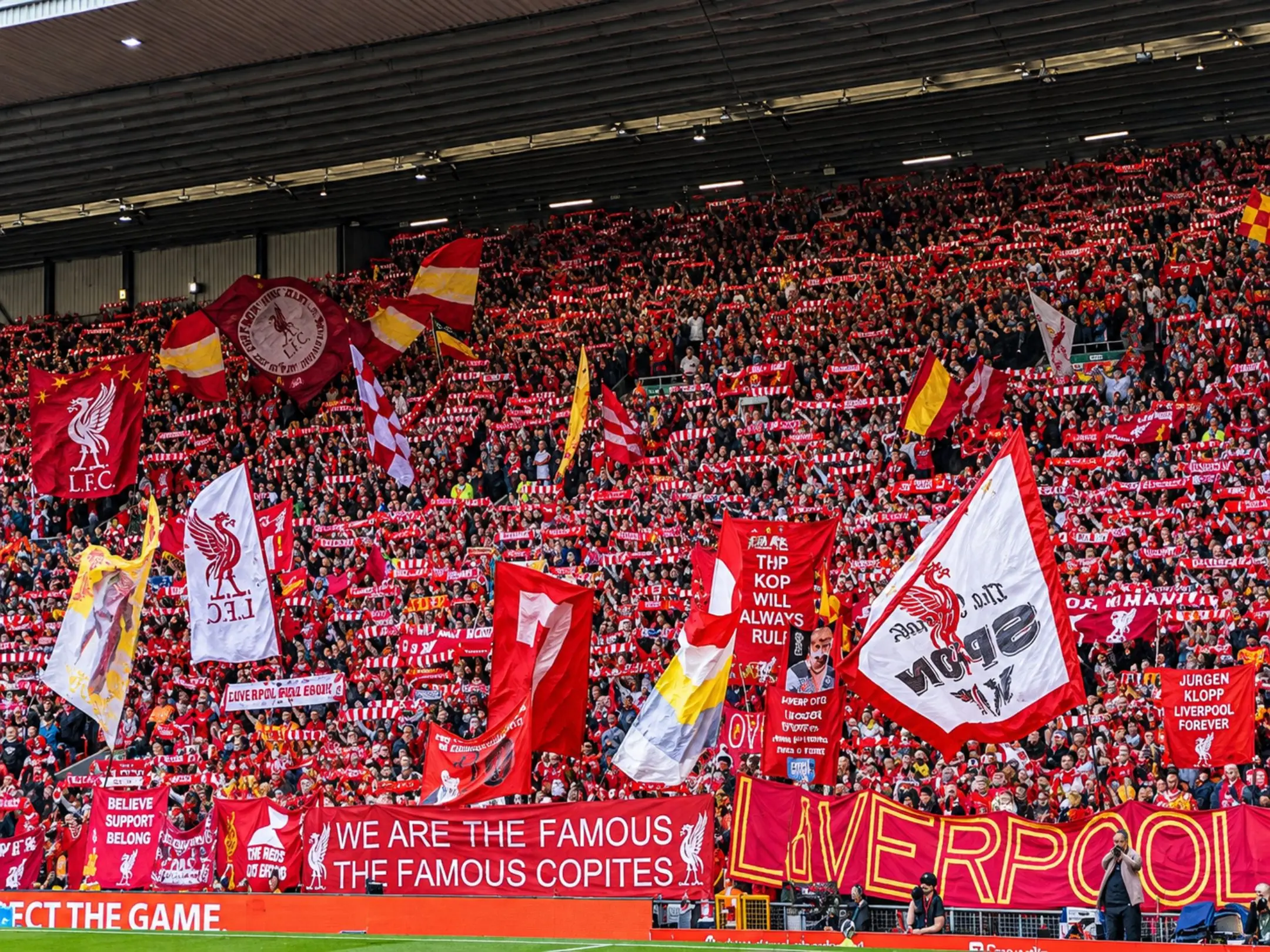 Nhận định Liverpool vs Manchester City: Thử thách bản lĩnh tại Anfield 2 Áp lực thi đấu tại Anfield luôn rất lớn