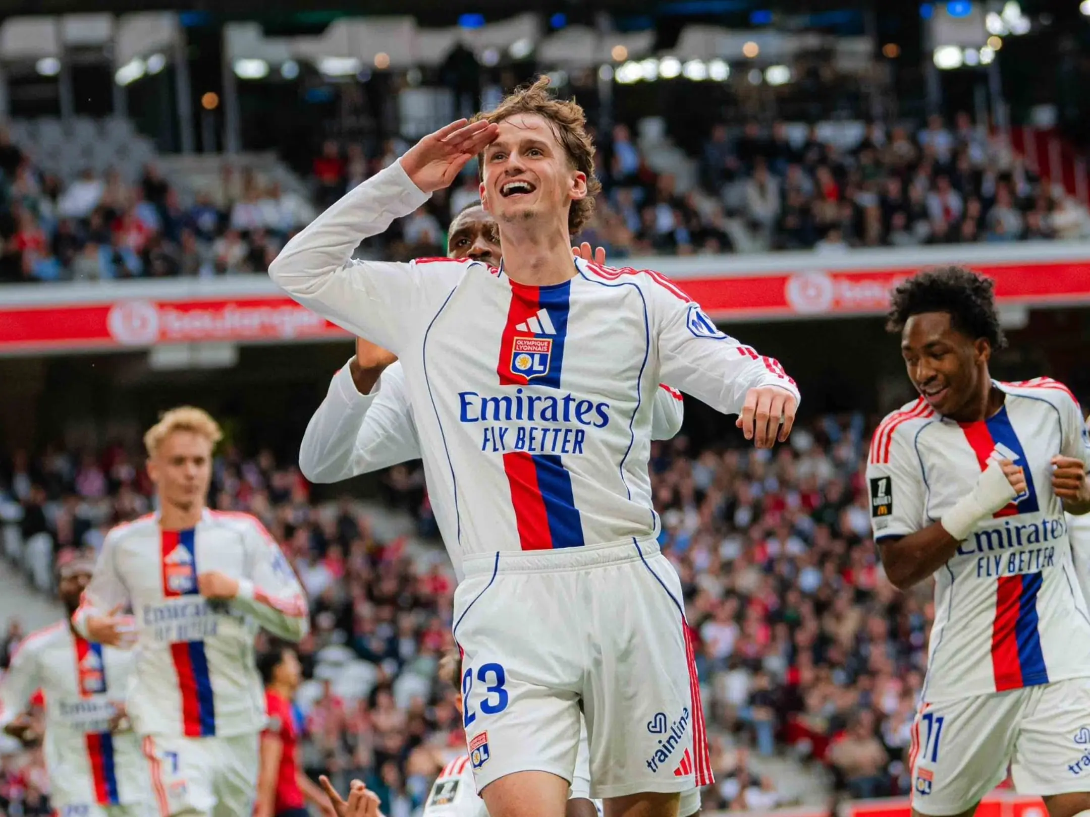 Nhận định PSG và Lyon: Đại chiến ngôi đầu Ligue 1 và bài toán bản lĩnh 6 Mads Bidstrup