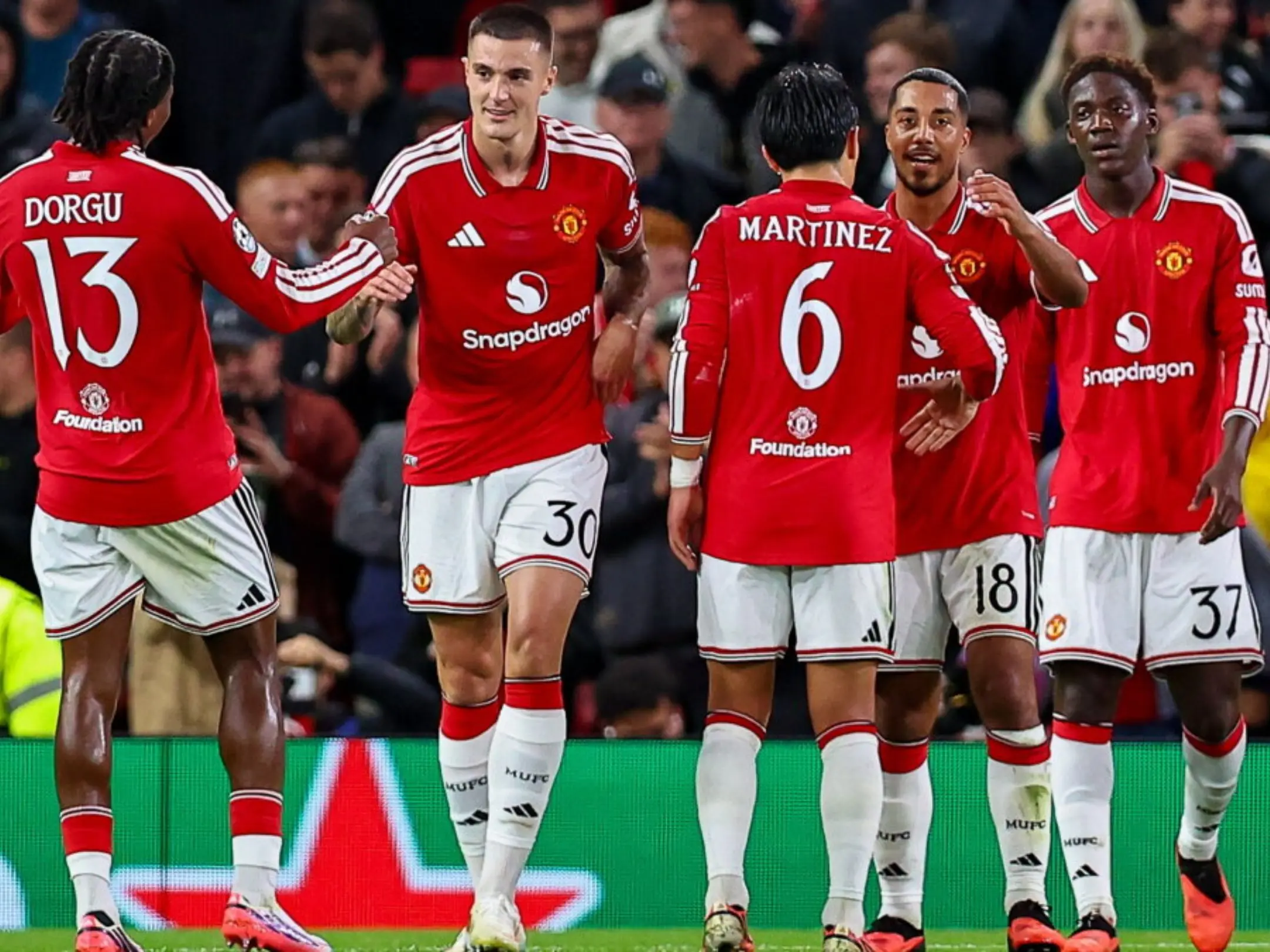 Trực tiếp sa bàn Atlético Madrid vs Manchester United: Cuộc chiến bản lĩnh tại Riyadh Air Metropolitano 3 Manchester United tại Champions League 2026-2027
