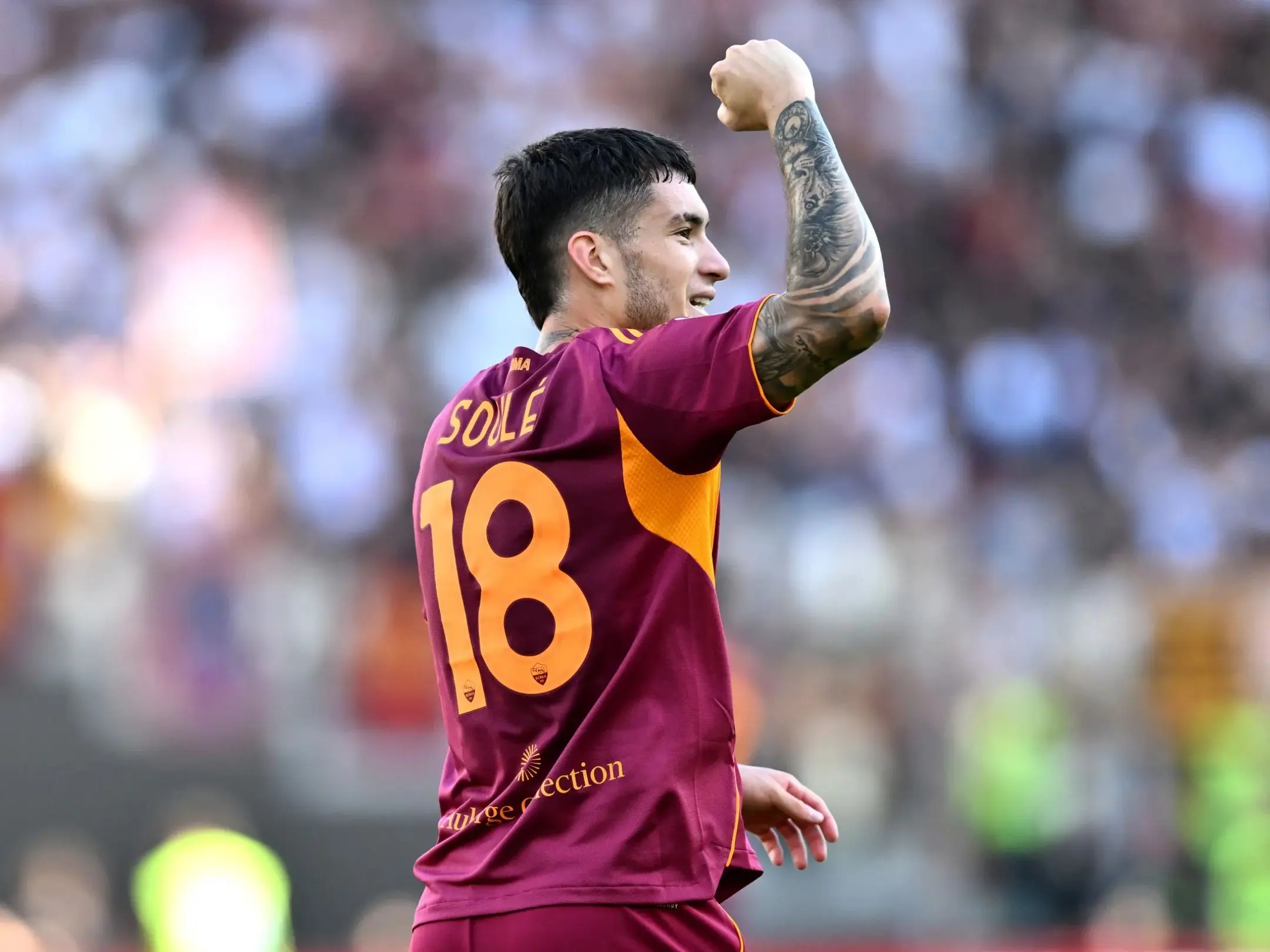 Nhận định Napoli vs Roma: đội khách có đủ sức khai thác những bất ổn của Partenopei? 6 Matías Soulé