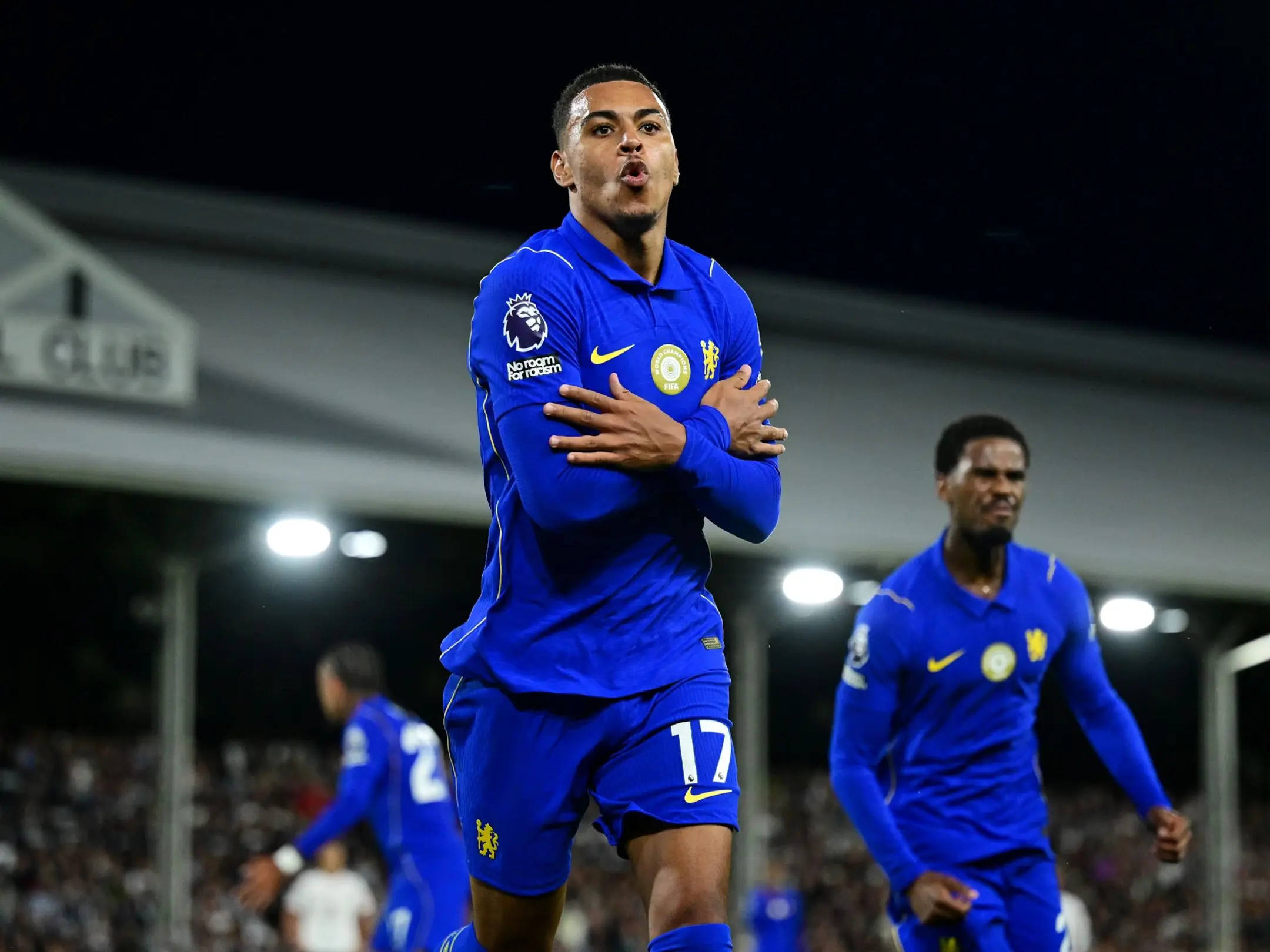 Nhận định Liverpool và Chelsea: Không có Palmer, Alonso lấy gì đấu Iraola tại Anfield? 7 Morgan Rogers