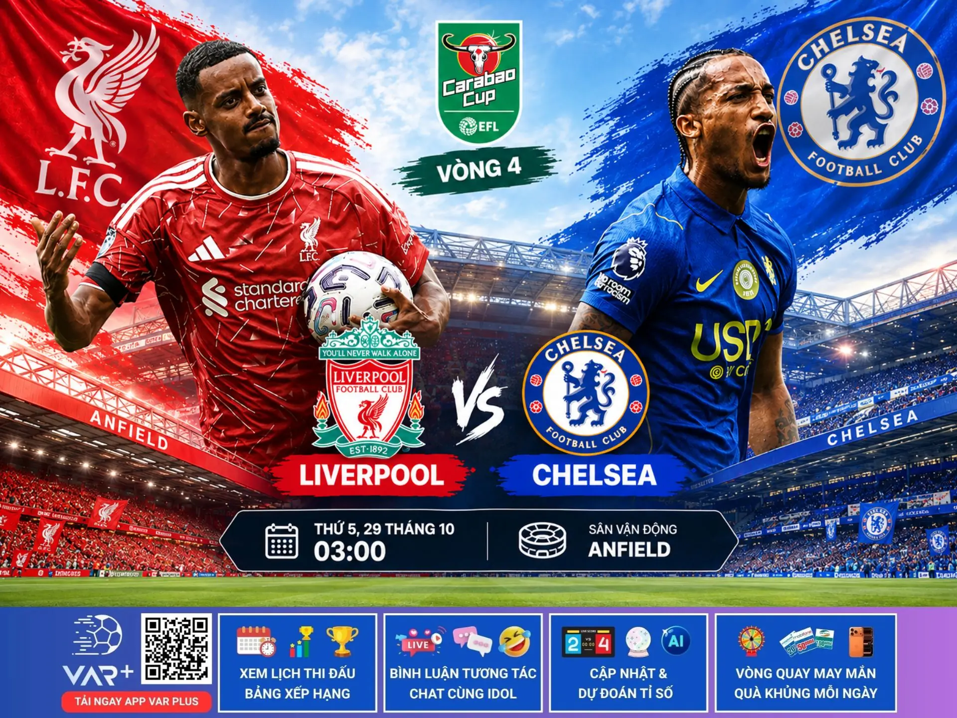 Nhận định Liverpool và Chelsea: Không có Palmer, Alonso lấy gì đấu Iraola tại Anfield? 1 Nhận định Liverpool và Chelsea: Không có Palmer, Alonso lấy gì đấu Iraola tại Anfield?