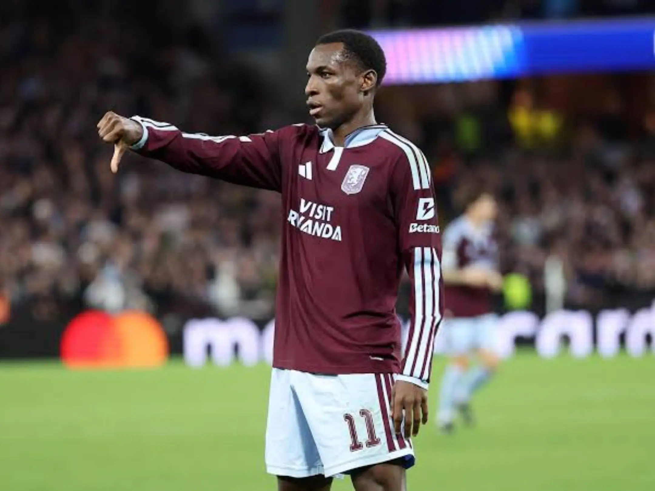 Trực tiếp sa bàn Aston Villa và Manchester City: Thử thách thực sự cho mạch toàn thắng của thầy trò Enzo Maresca 5 Nicolas Jackson