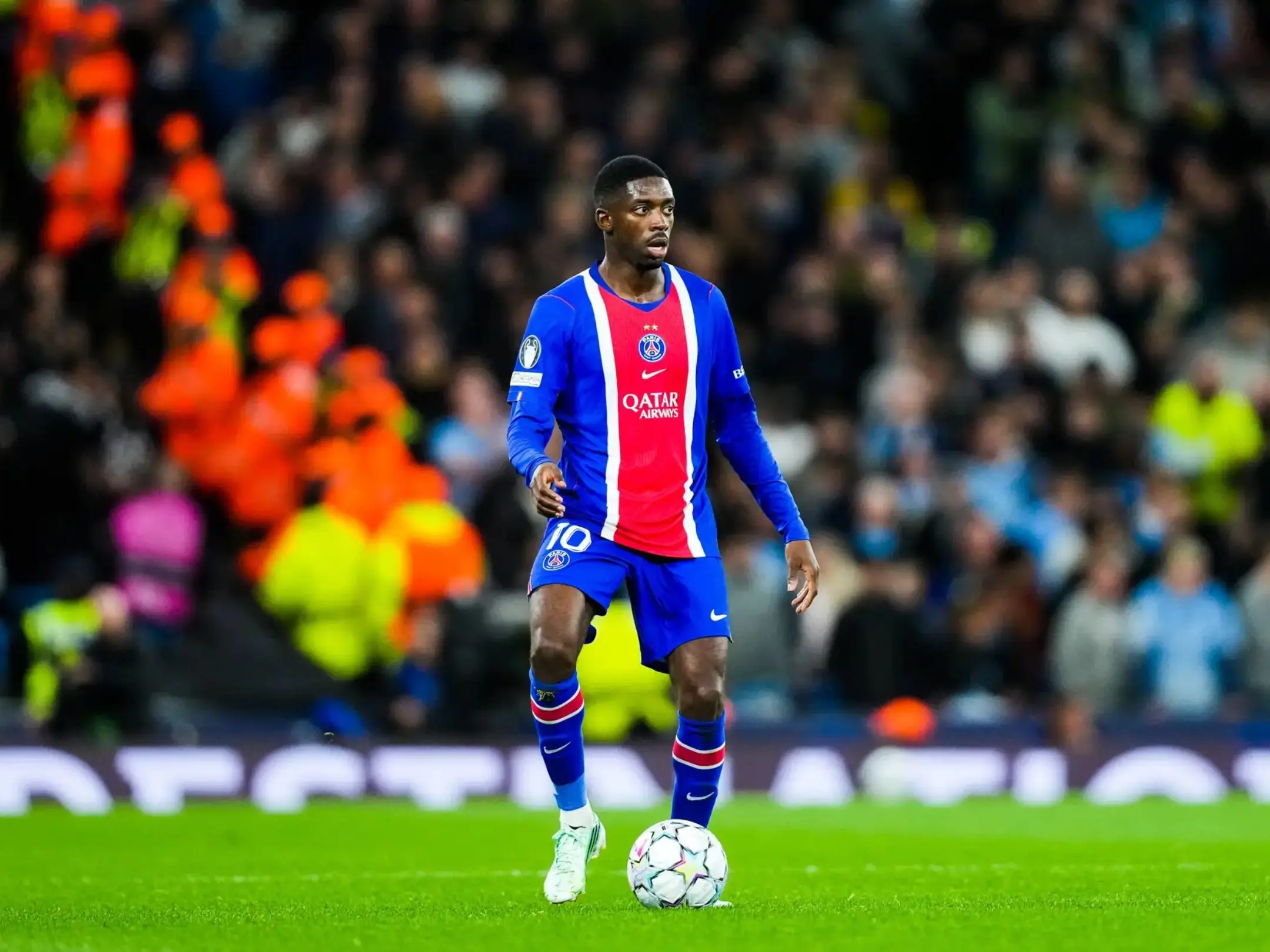 Ousmane Dembélé