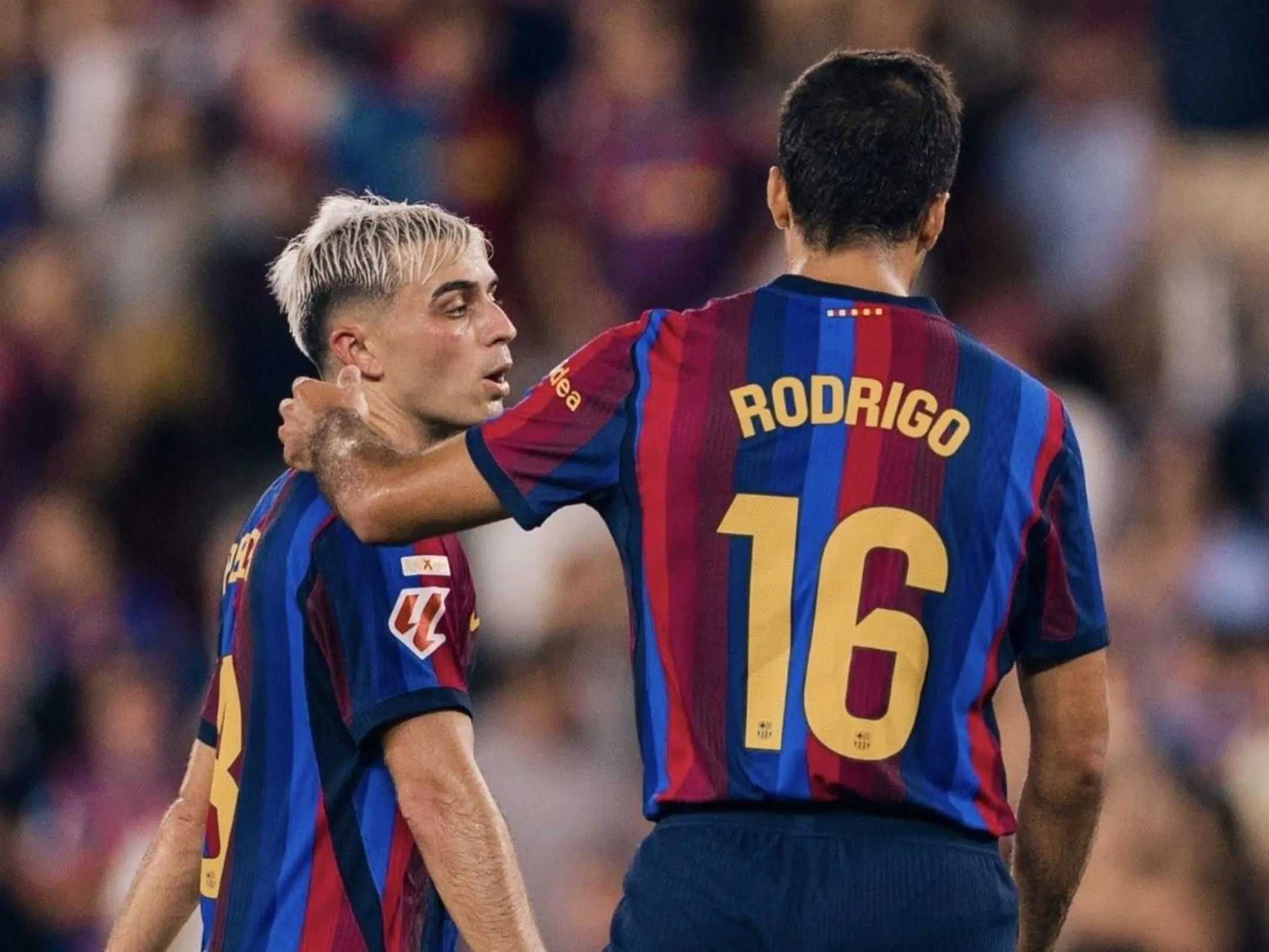 Trực tiếp sa bàn Galatasaray vs Barcelona: thử thách lớn cho gã khổng lồ xứ Catalan giữa chảo lửa RAMS Park 6 Pedri và Rodri