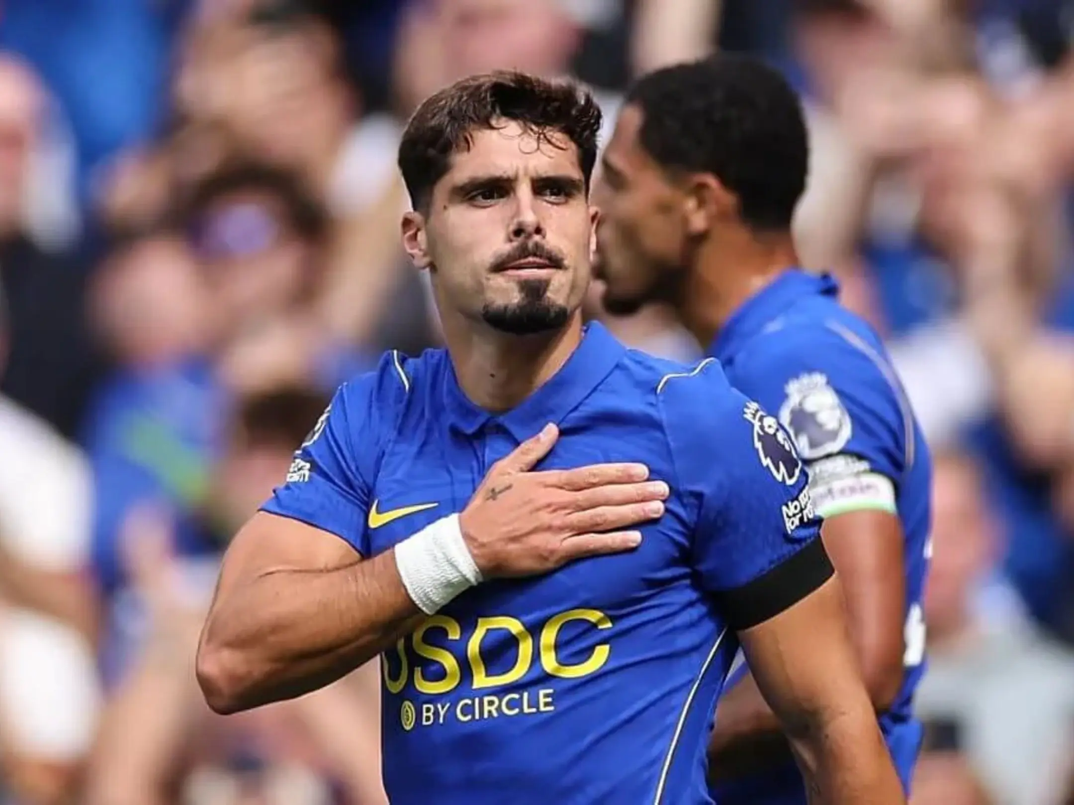 Nhận định Liverpool và Chelsea: Không có Palmer, Alonso lấy gì đấu Iraola tại Anfield? 6 Pedro Neto
