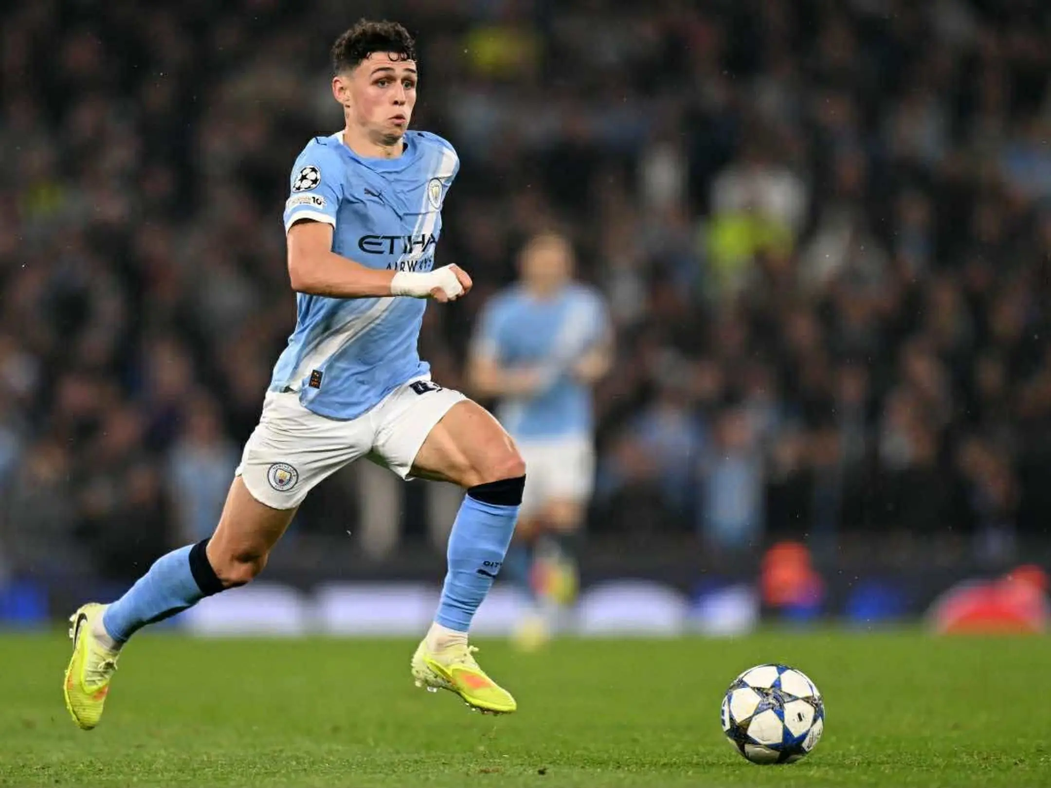 Trực tiếp sa bàn Aston Villa và Manchester City: Thử thách thực sự cho mạch toàn thắng của thầy trò Enzo Maresca 3 Phil Foden
