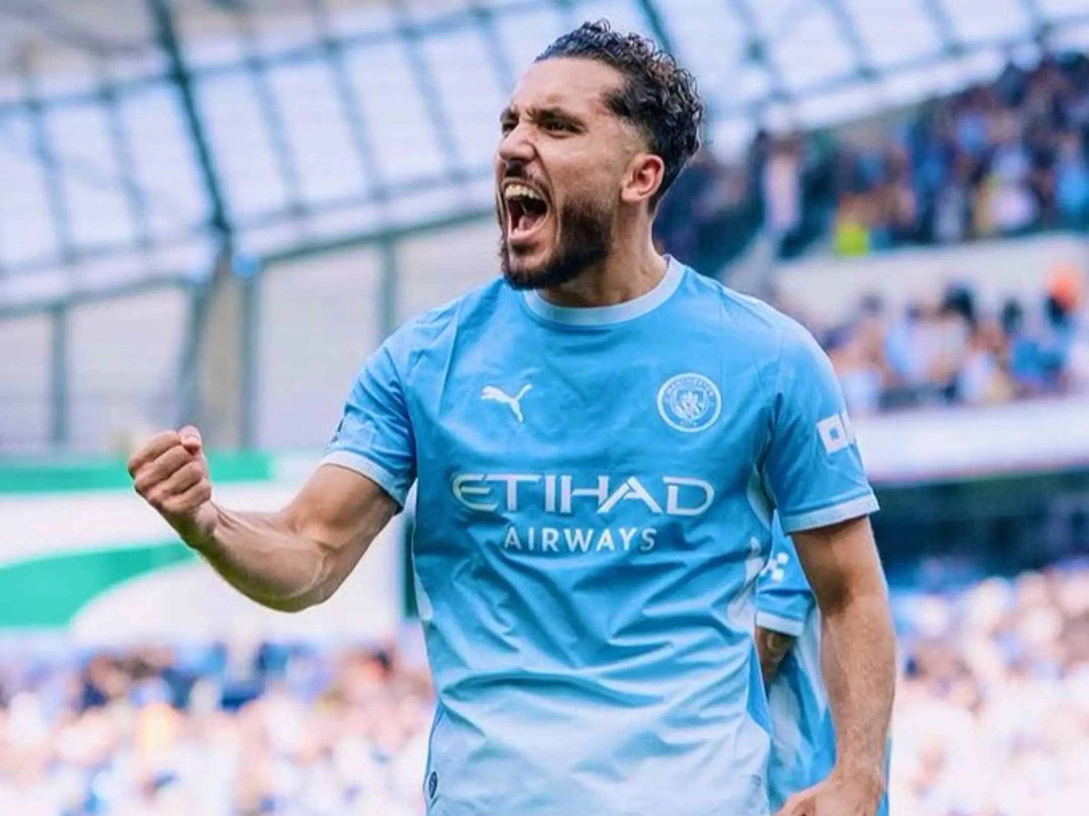 Trực tiếp sa bàn Aston Villa và Manchester City: Thử thách thực sự cho mạch toàn thắng của thầy trò Enzo Maresca 4 Rayan Cherki