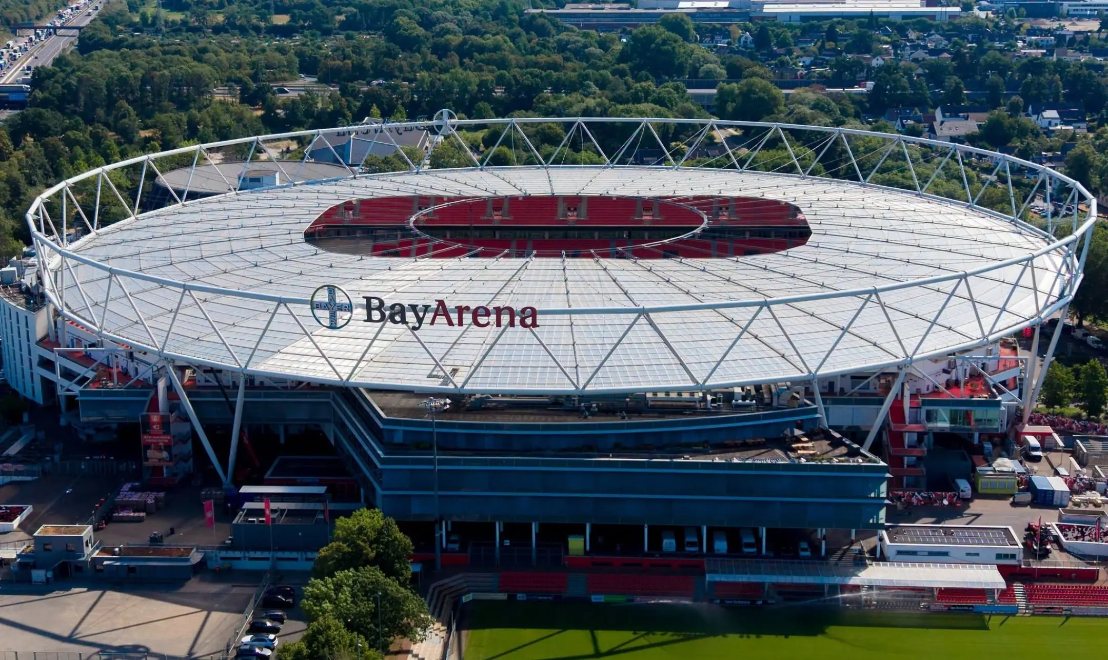 Sân vận động BayArena