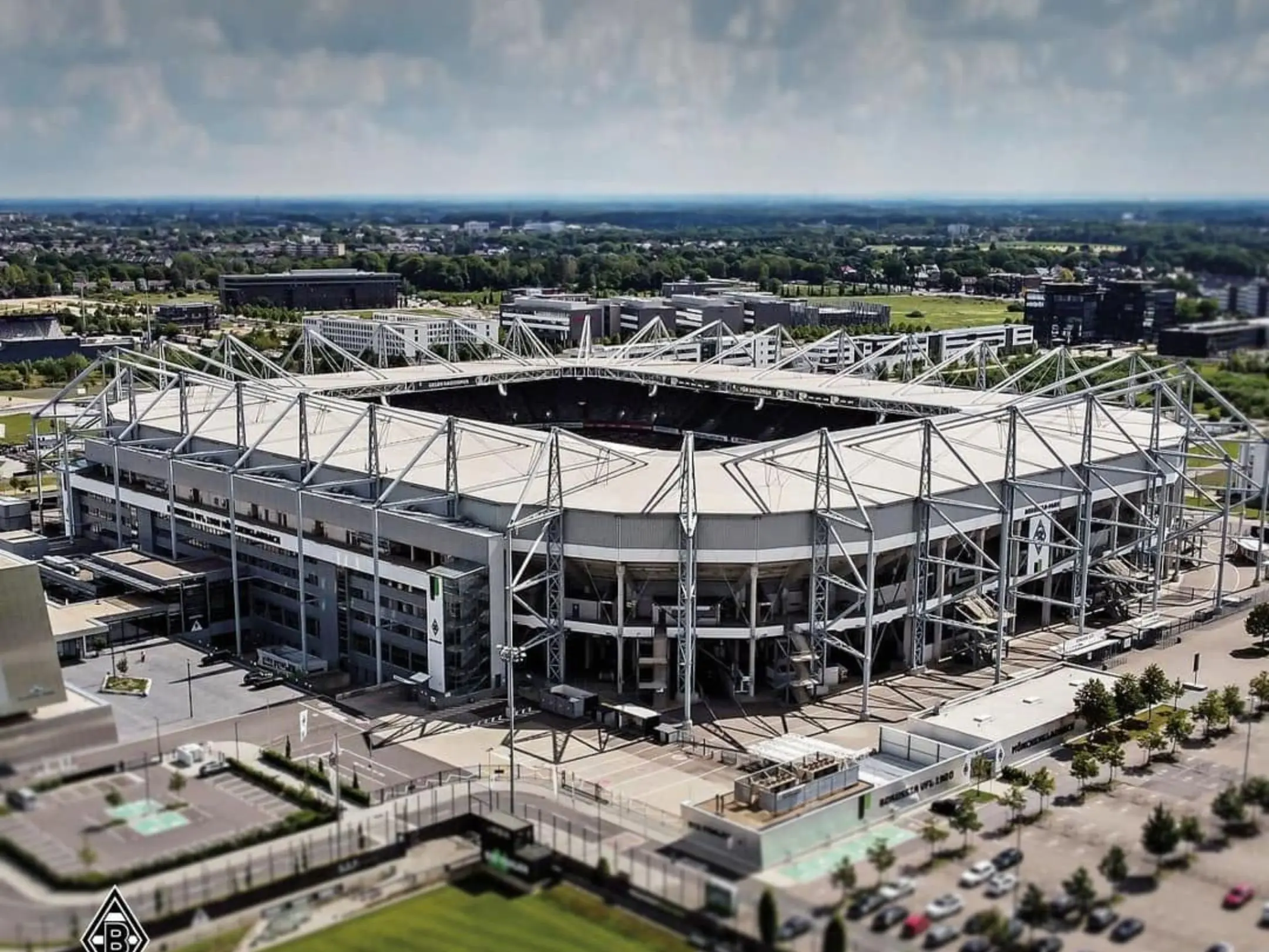 Sân vận động Borussia-Park