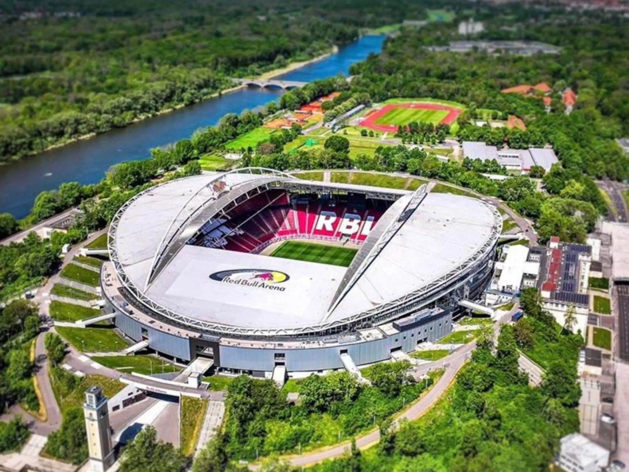 Sân vận động Red Bull Arena