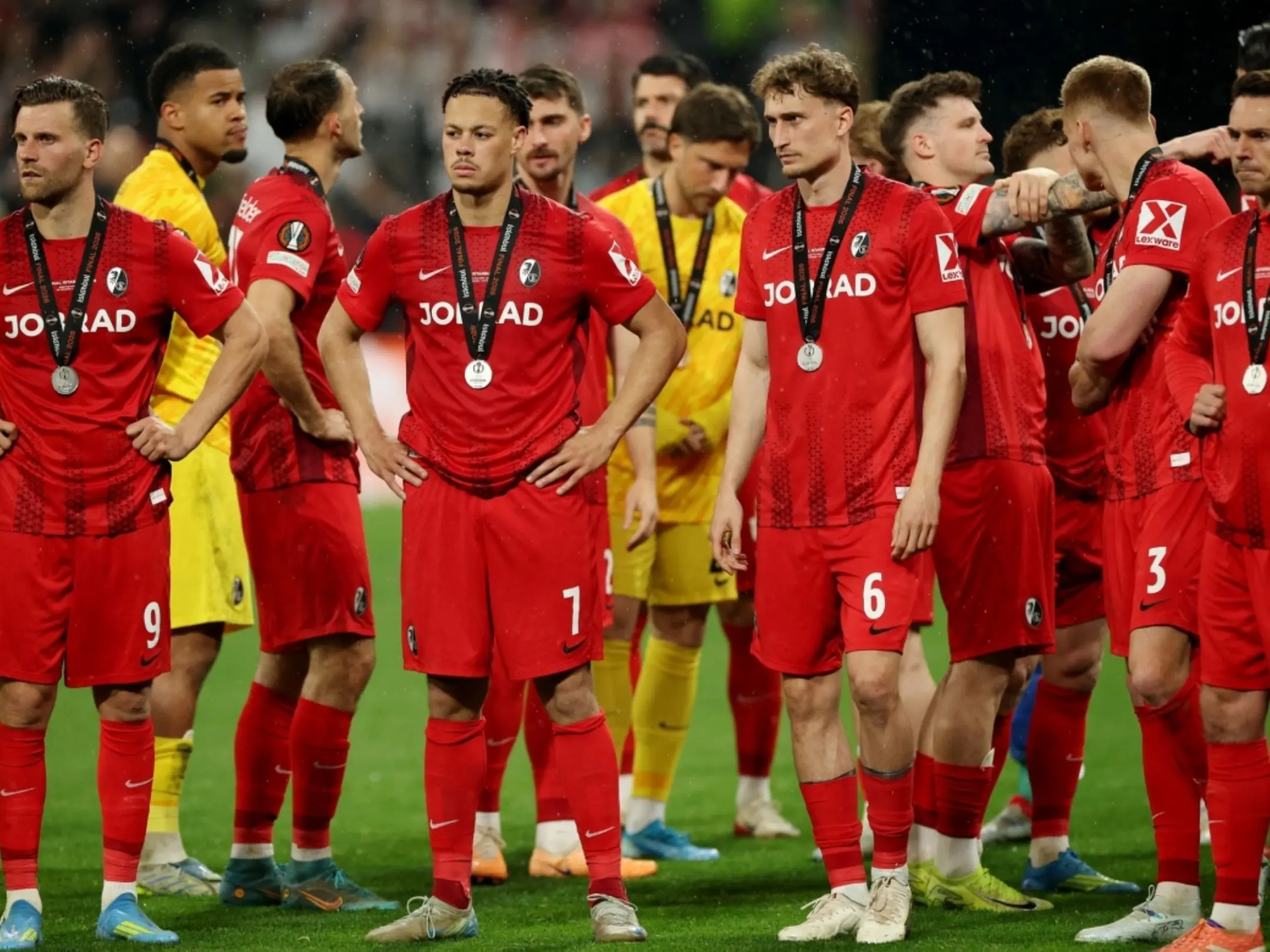 SC Freiburg: Cách một câu lạc bộ vùng Breisgau biến sự ổn định thành lợi thế cạnh tranh 4 SC Freiburg thất bại trong trận chung kết Europa League 2025/26, nhưng đã có một hành trình đáng ngưỡng mộ