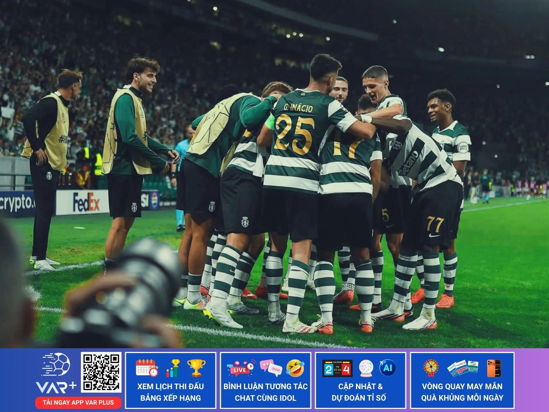 Sporting Lisbon: Câu chuyện về CLB đã biến việc đào tạo ngôi sao thành một nghệ thuật 1 Sporting Lisbon: Câu chuyện về CLB đã biến việc đào tạo ngôi sao thành một nghệ thuật