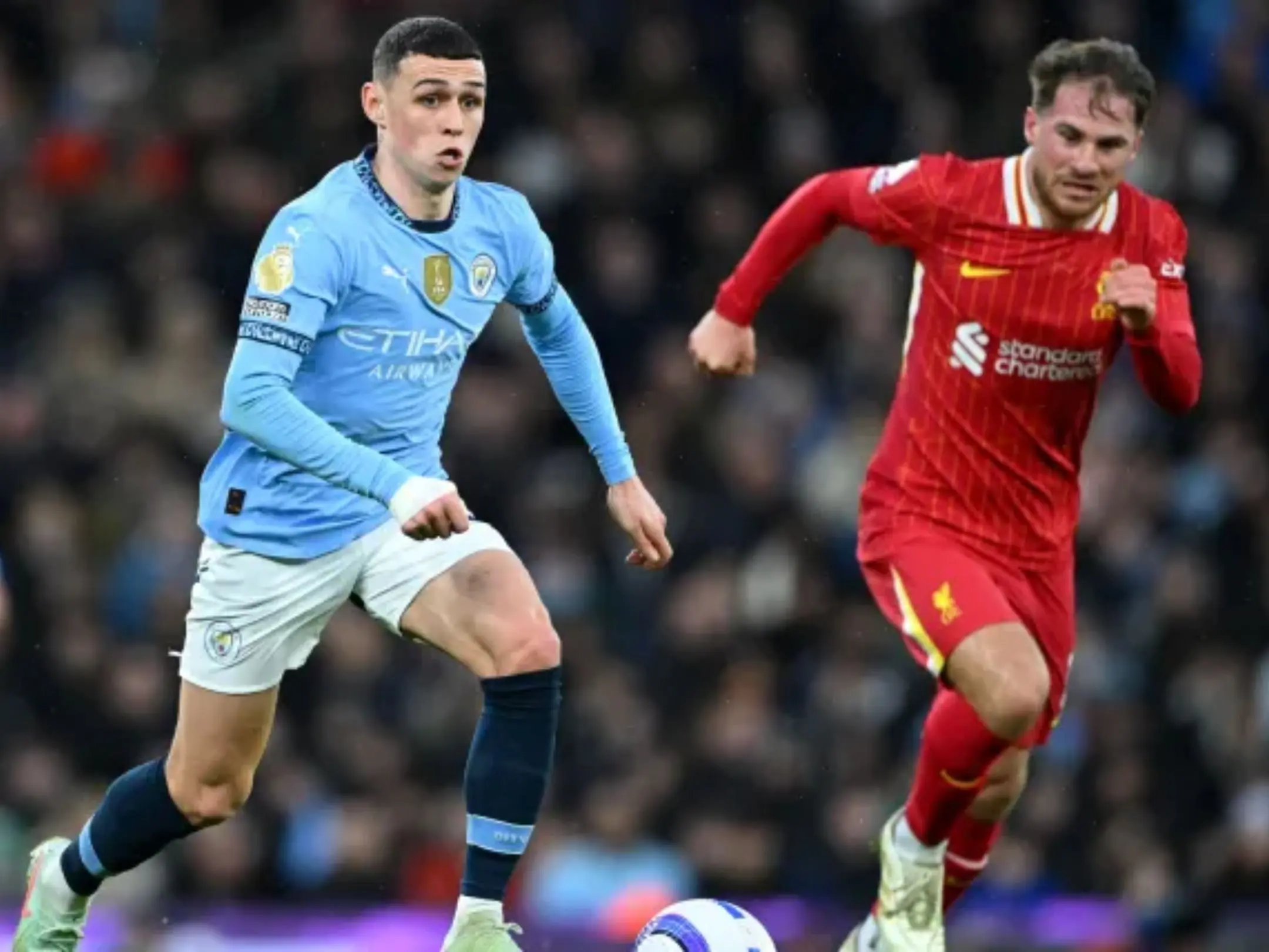 Nhận định Liverpool vs Manchester City: Thử thách bản lĩnh tại Anfield 4 Tuyến giữa Liverpool đối đầu khả năng thoát pressing của City