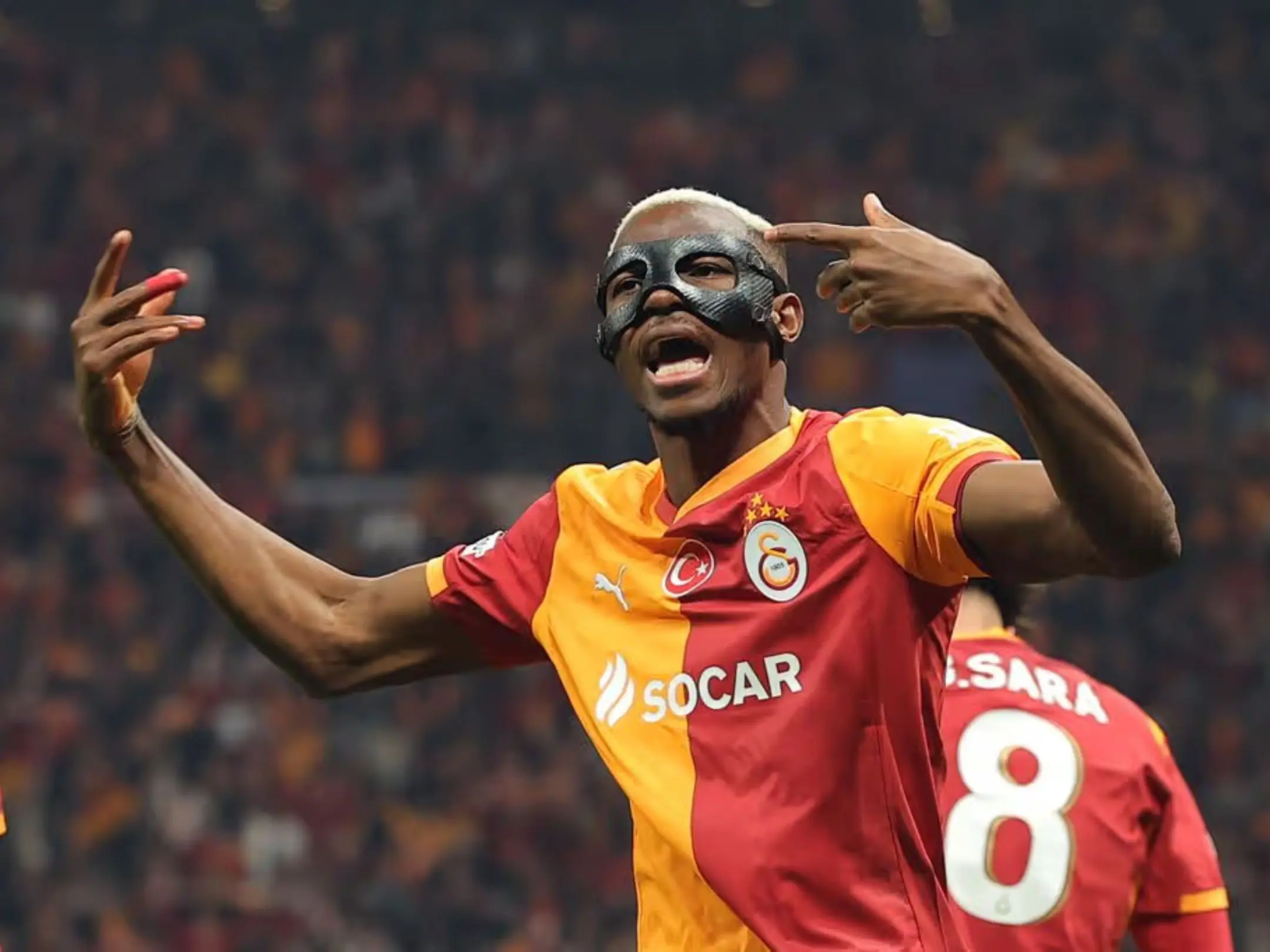 Trực tiếp sa bàn Galatasaray vs Barcelona: thử thách lớn cho gã khổng lồ xứ Catalan giữa chảo lửa RAMS Park 2 Victor Osimhen