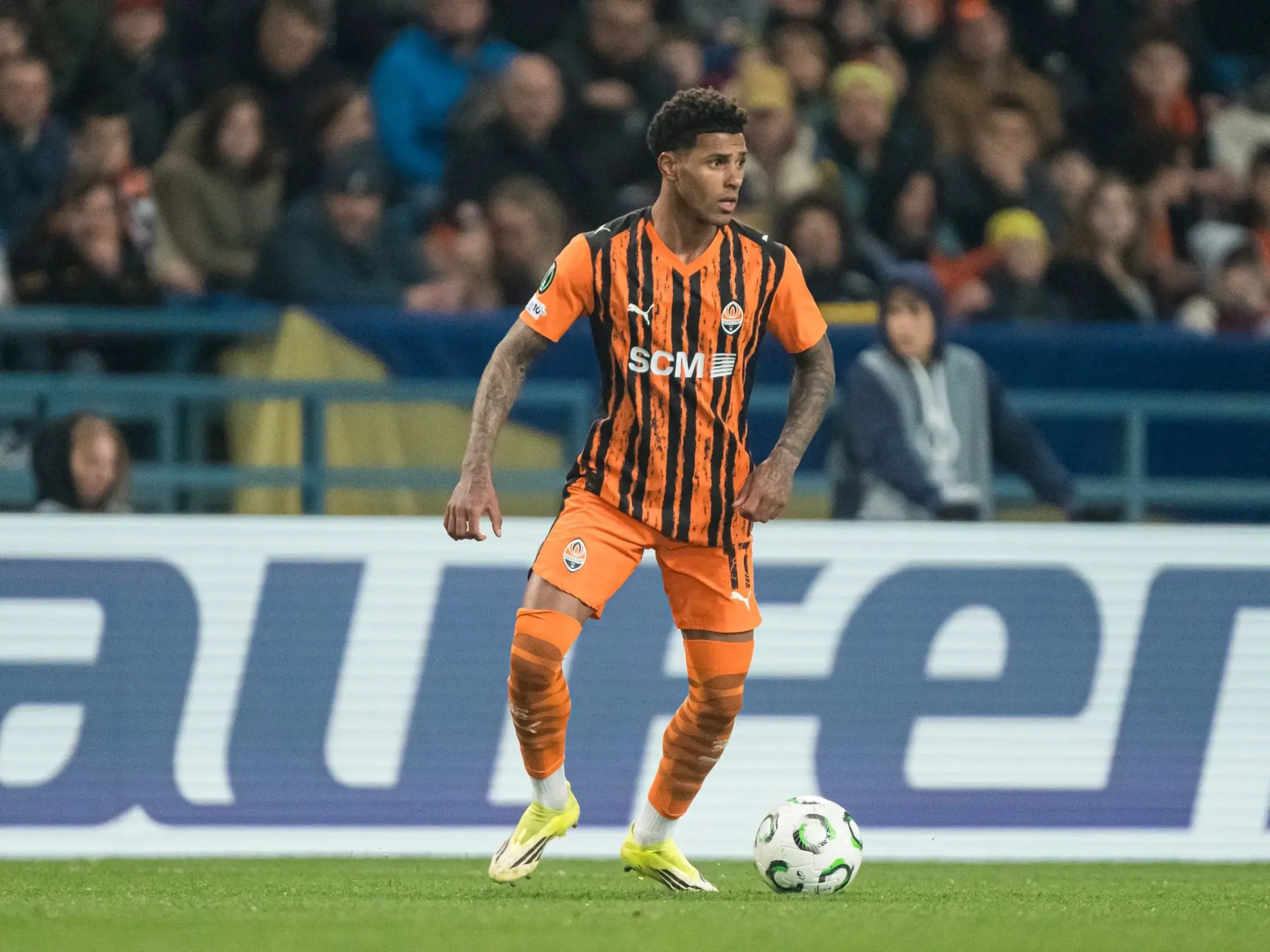 Trực tiếp sa bàn Inter Milan vs Shakhtar Donetsk: giải tỏa cơn khát điểm tại Champions League 7 Vinícius Tobias