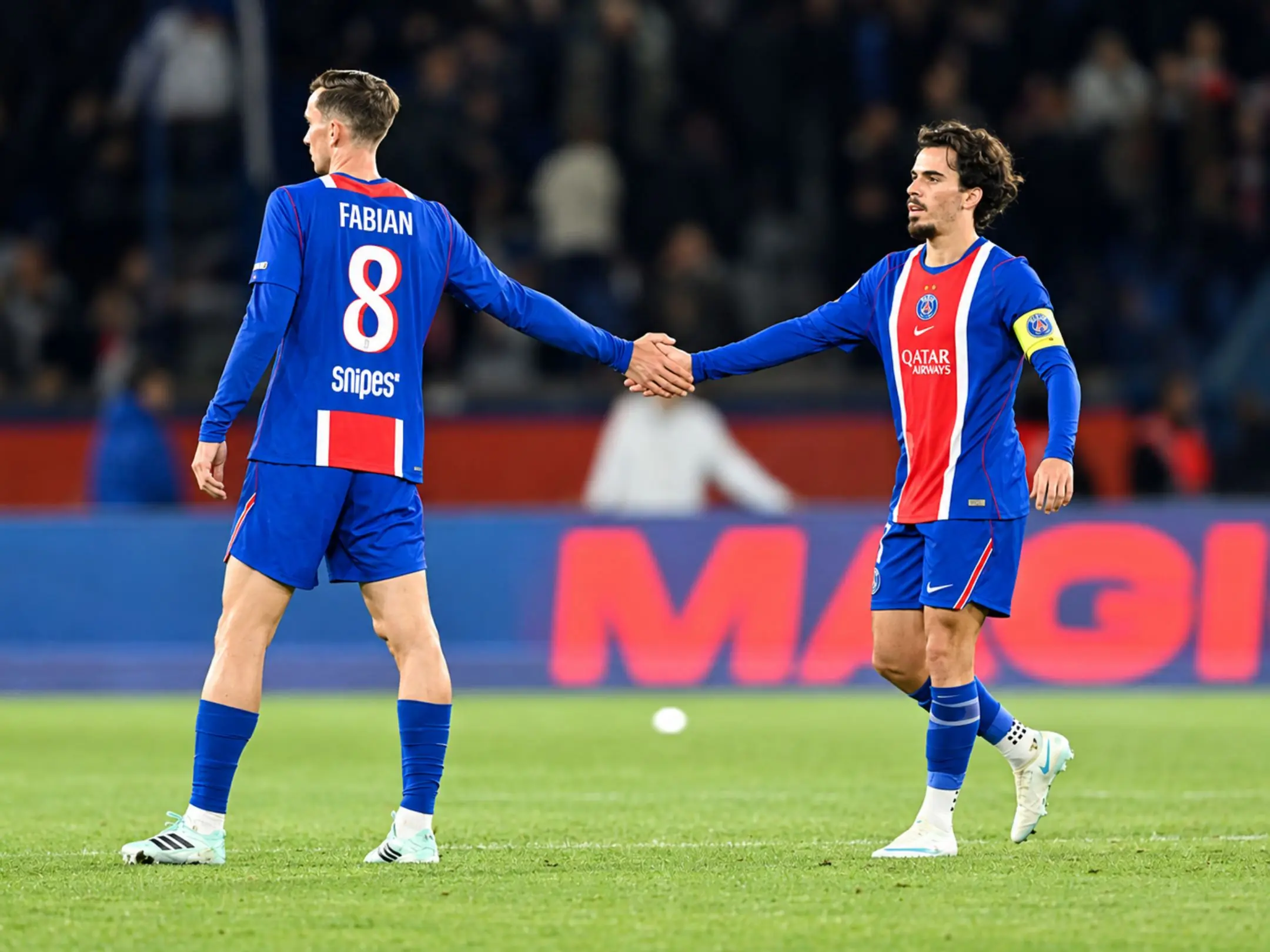 Nhận định PSG và Lyon: Đại chiến ngôi đầu Ligue 1 và bài toán bản lĩnh 3 Vitinha và Fabián Ruiz